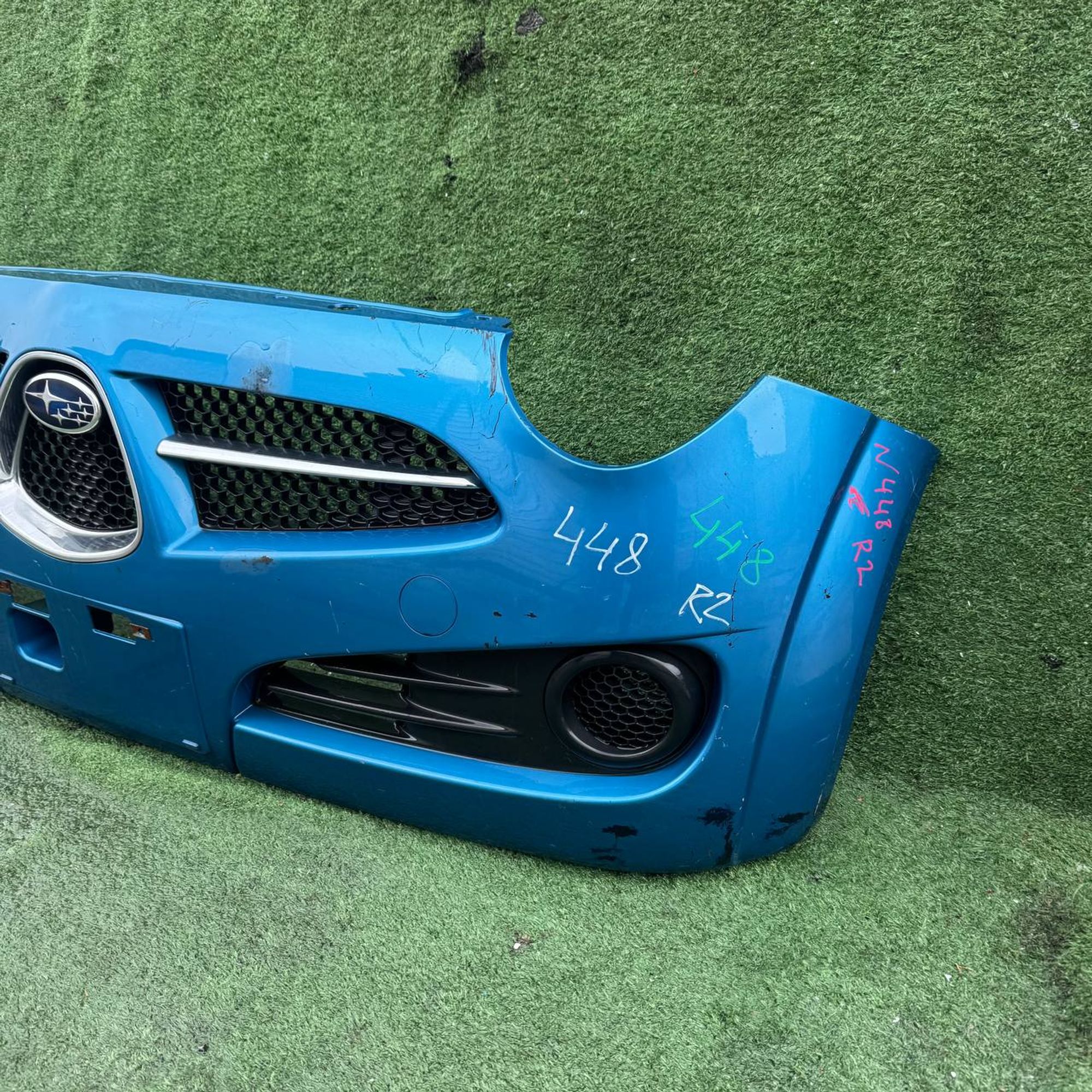 448 бампер SUBARU R2 RC1, 8500 рублей, Невинномысск