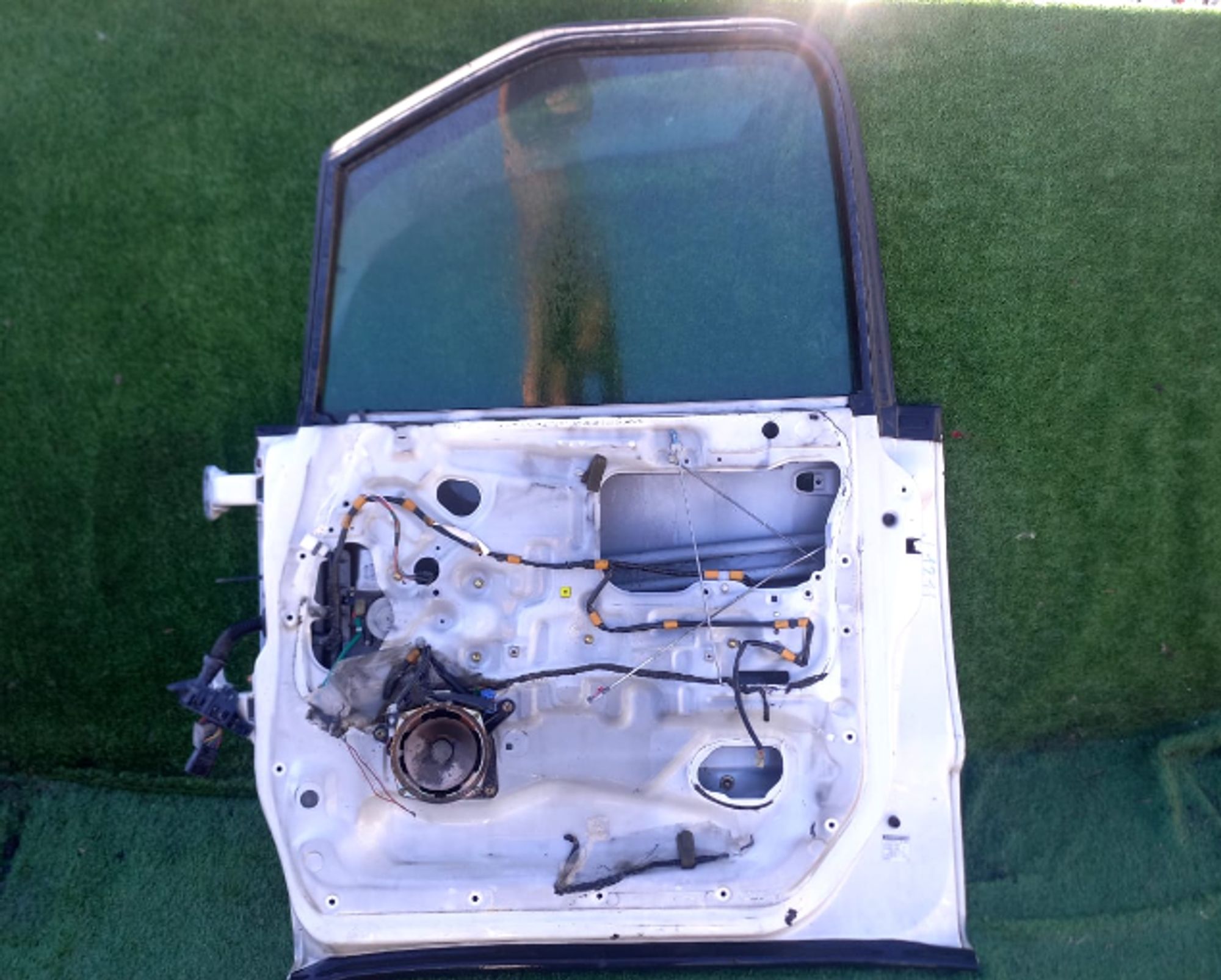 338 дверь на DAIHATSU YRV M211, 7000 рублей, Невинномысск