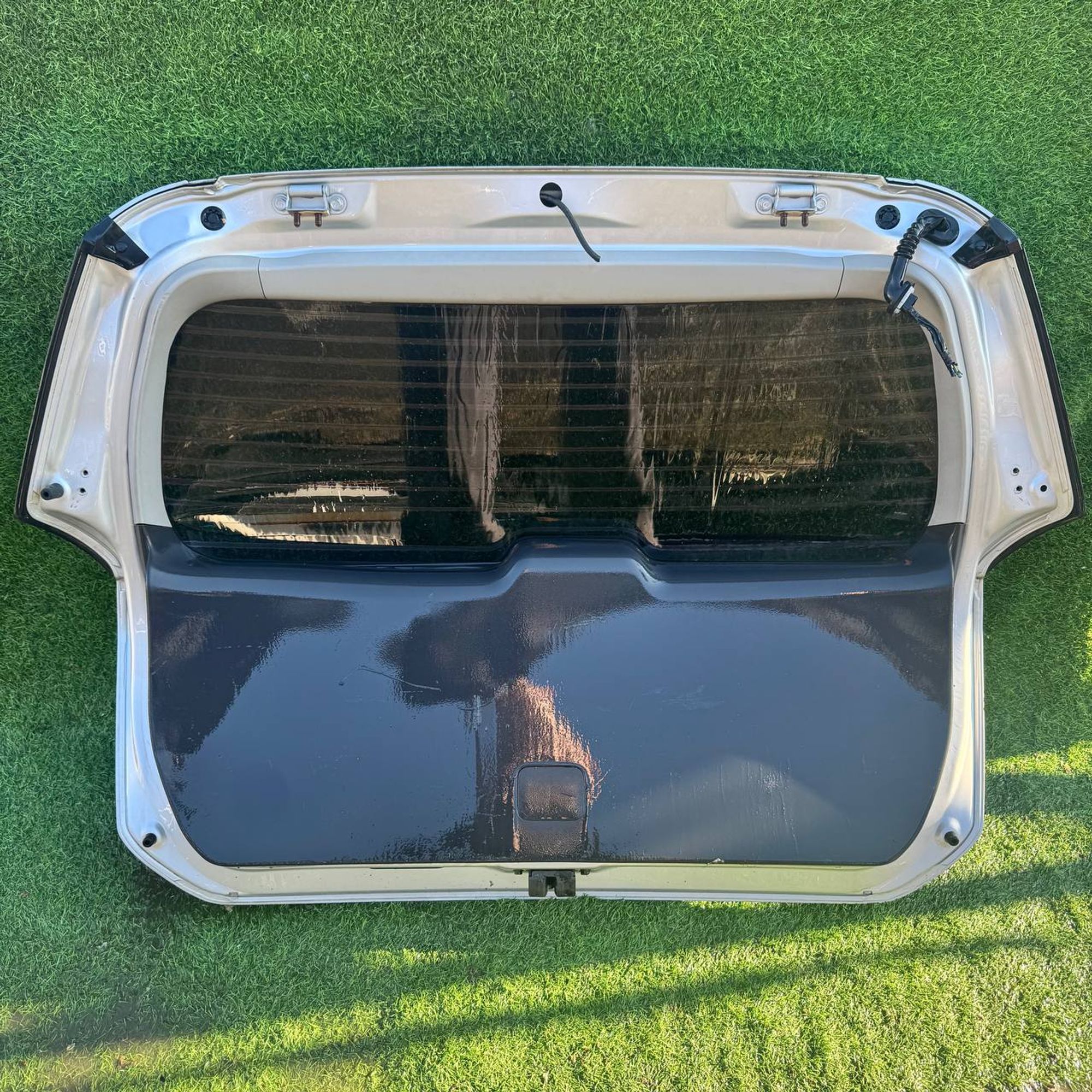 236 дверь багажника на TOYOTA WISH ZNE10, 19500 рублей, Невинномысск