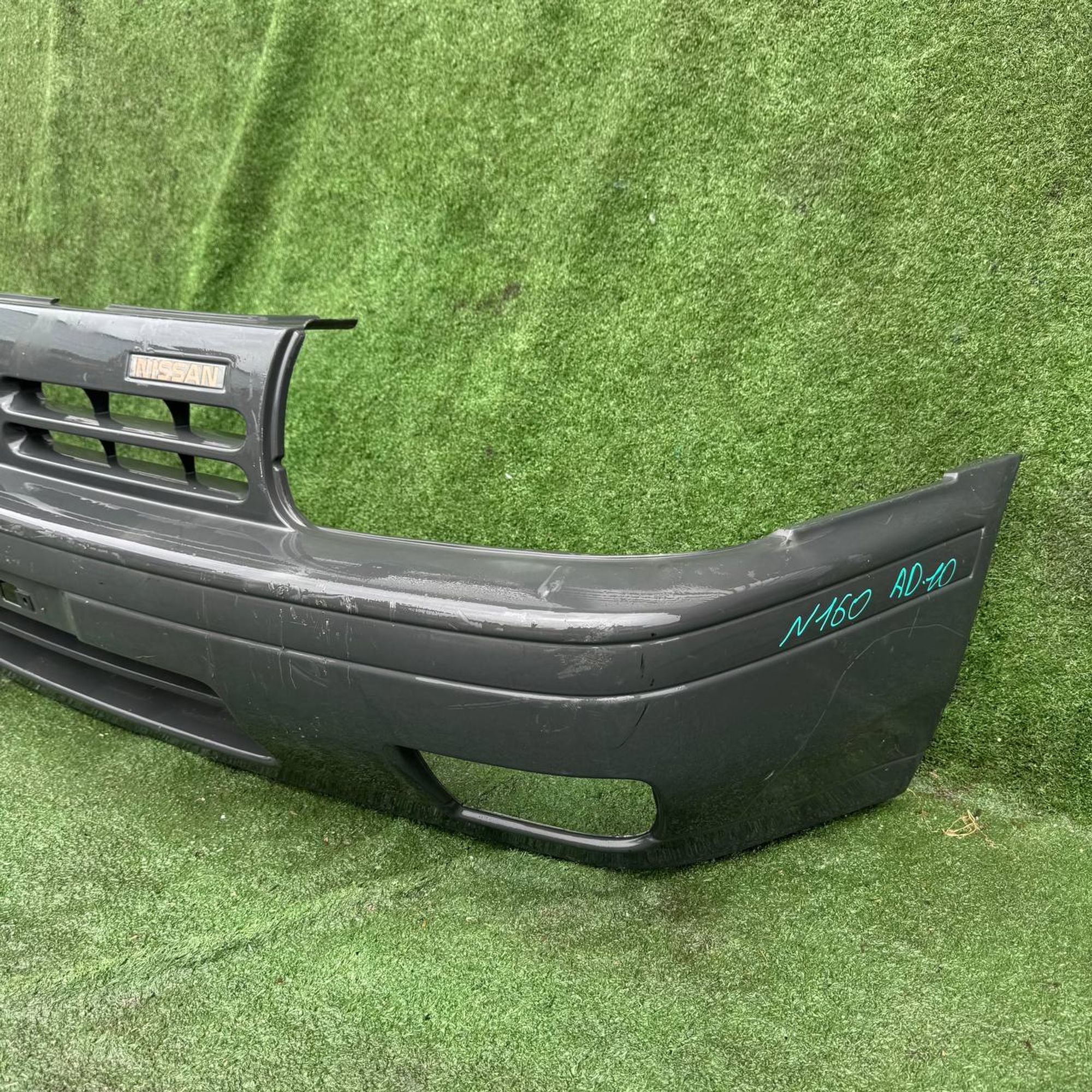 160 Бампер передний Nissan AD Y10, 5500 рублей, Невинномысск