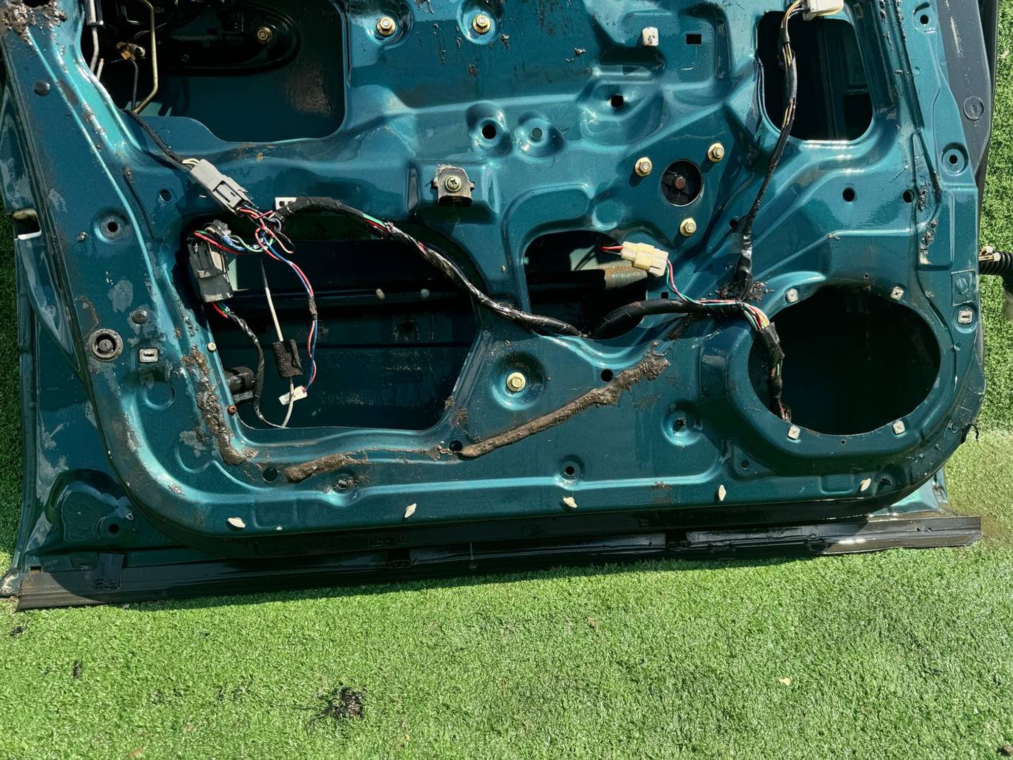 2020 дверь на MAZDA 626 GE, 5500 рублей, Невинномысск