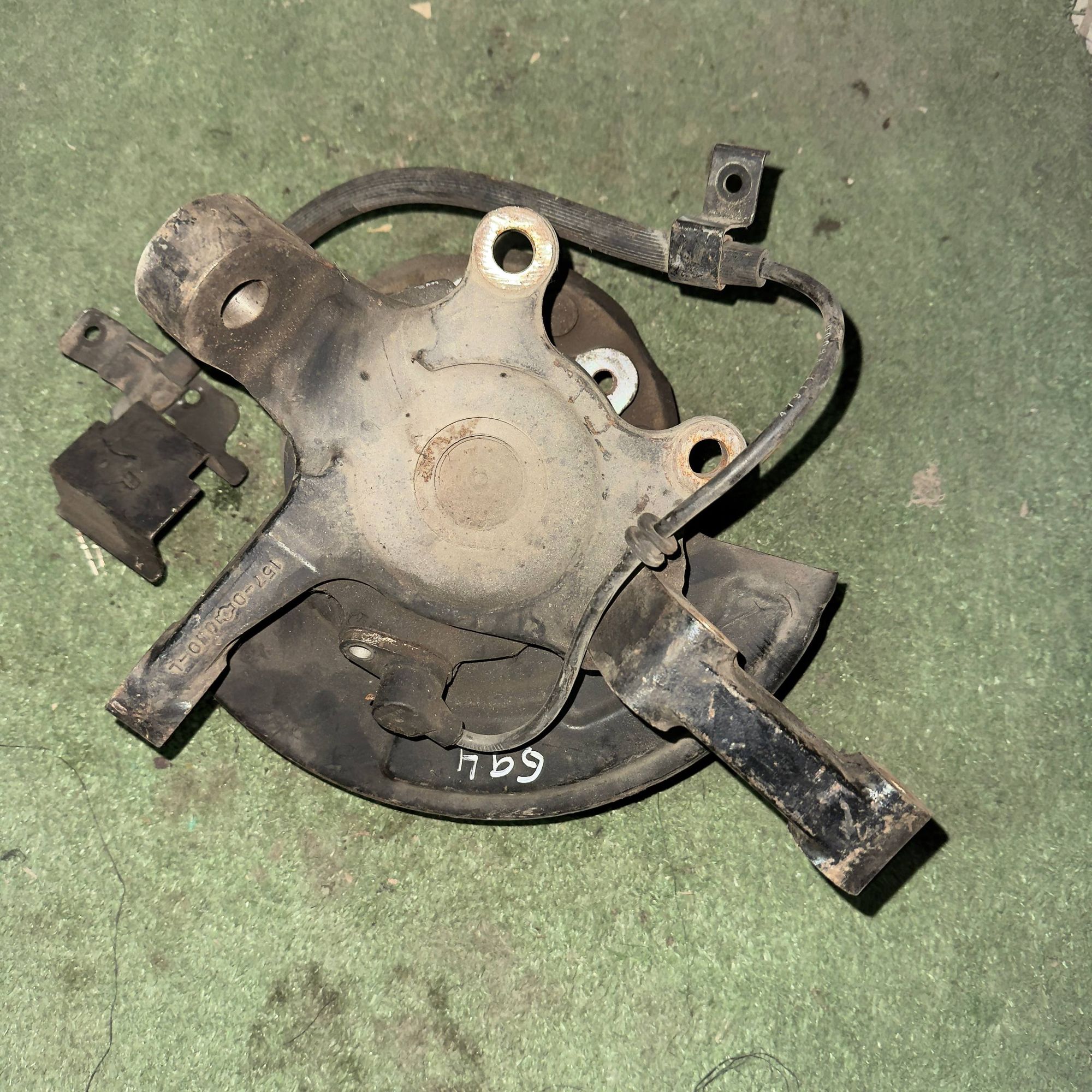 694 Ступица передняя правая NISSAN ELGRAND ATE50, 1 рублей, Невинномысск