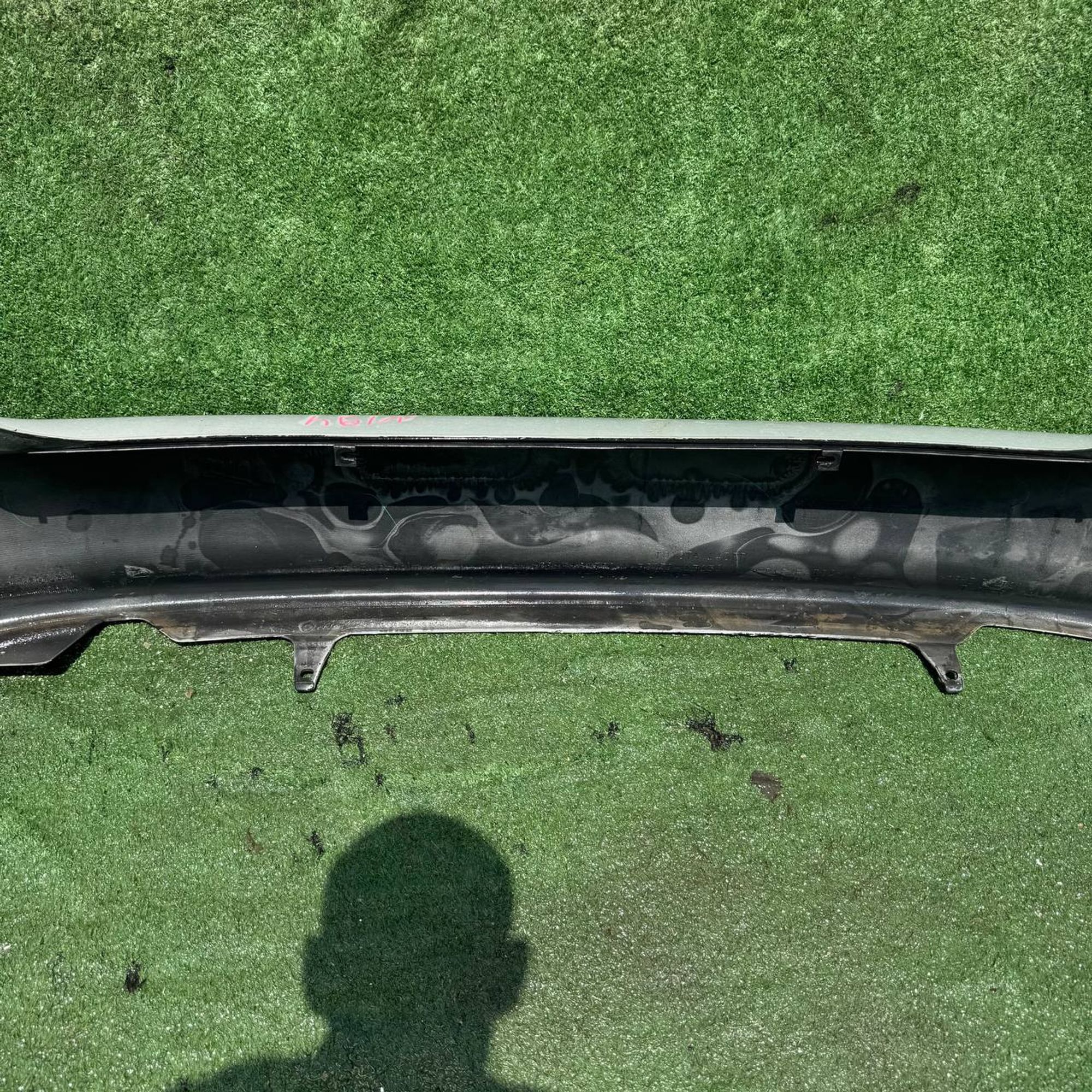 194 Бампер задний TOYOTA COROLLA Fielder NZE121, 35000 рублей, Невинномысск