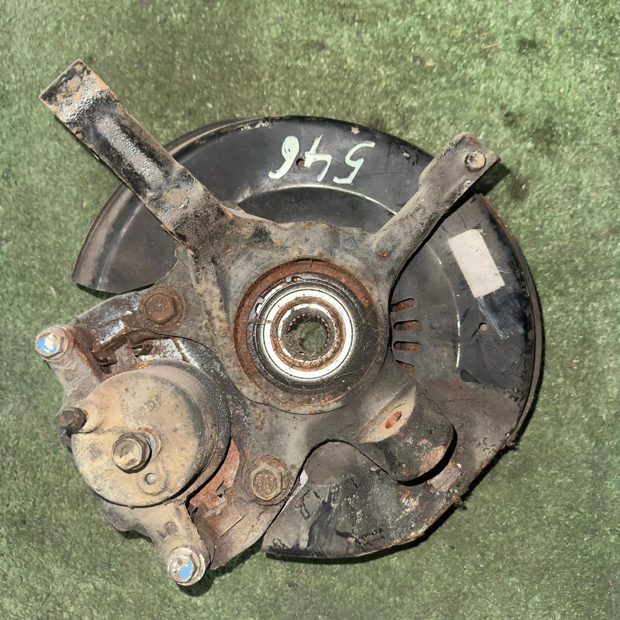 546 Ступица передняя правая TOYOTA SIENTA NCP81, 7500 рублей, Невинномысск