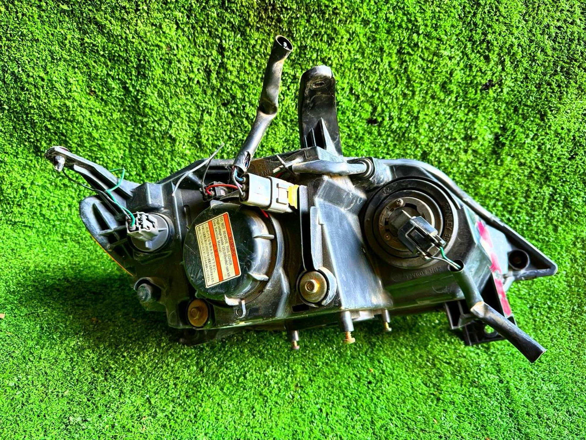 1030 фара левая MAZDA DEMIO DY3W, 6000 рублей, Невинномысск