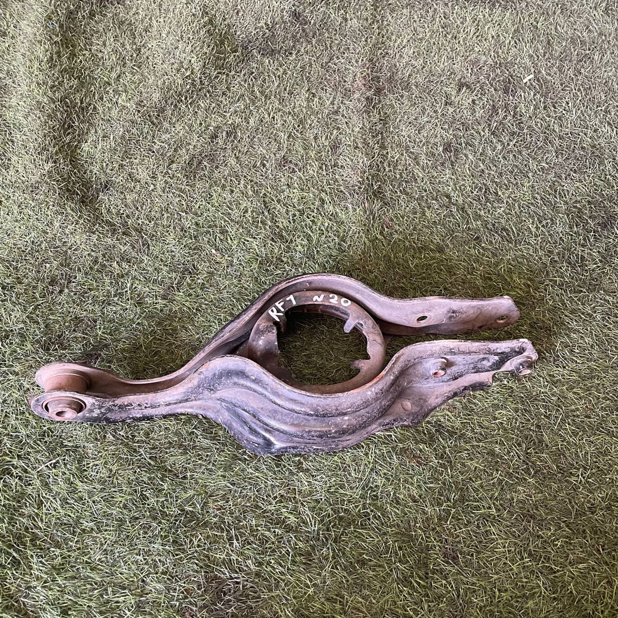 20 Рычаг задний левый нижний Honda Stepwgn RF1, 3500 рублей, Невинномысск