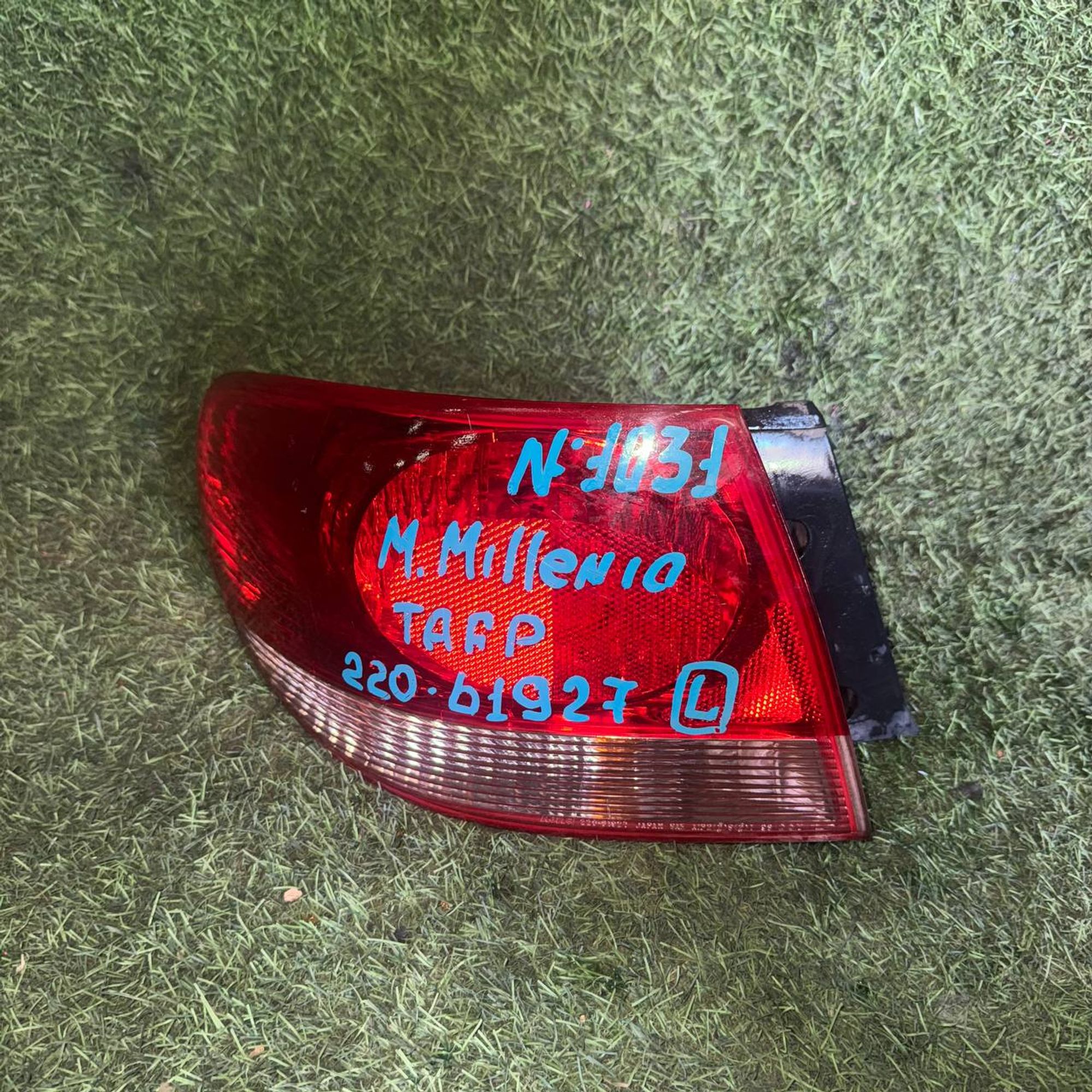 1031 Фонарь задний левый MAZDA MILLENIA TAFP, 5500 рублей, Невинномысск