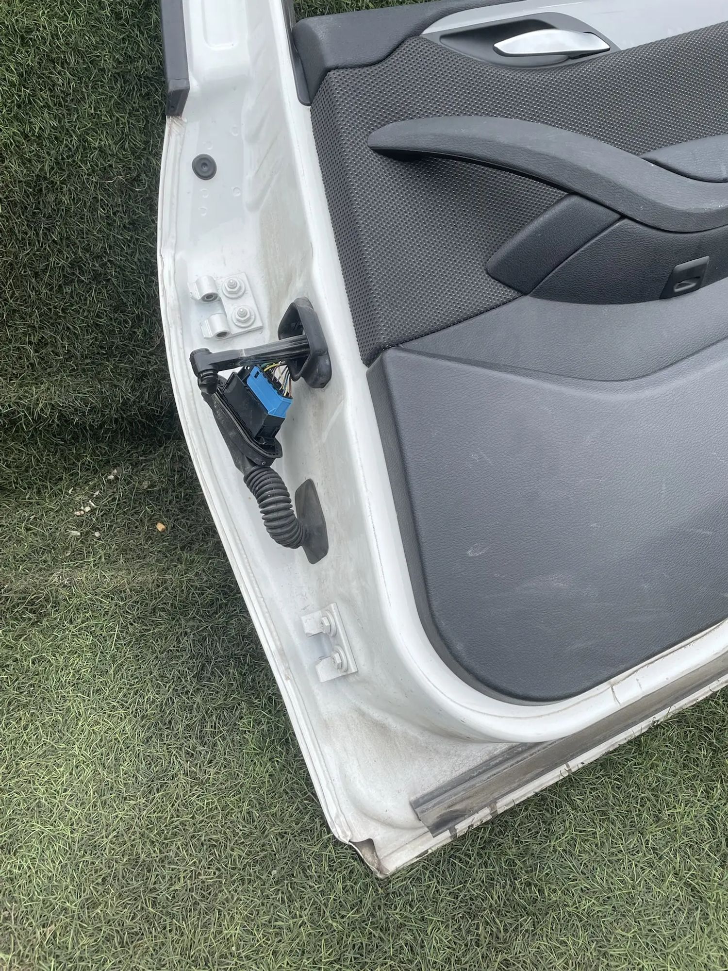 4176 Дверь задняя правая BMW X1 E84 N20B20A 2WD 2012, 20000 рублей, Невинномысск