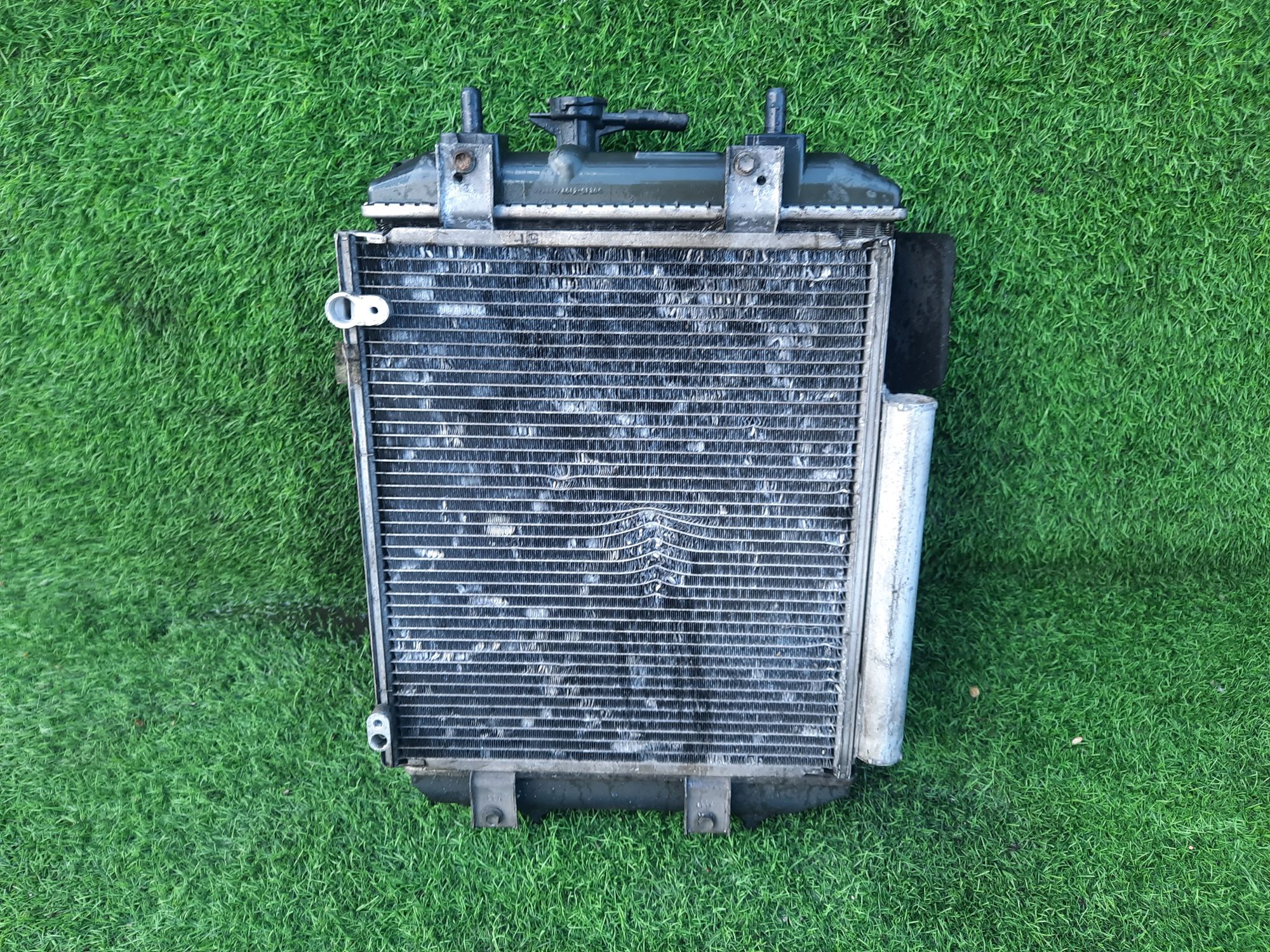 309 Радиатор основной TOYOTA PASSO KGC10, 1 рублей, Невинномысск