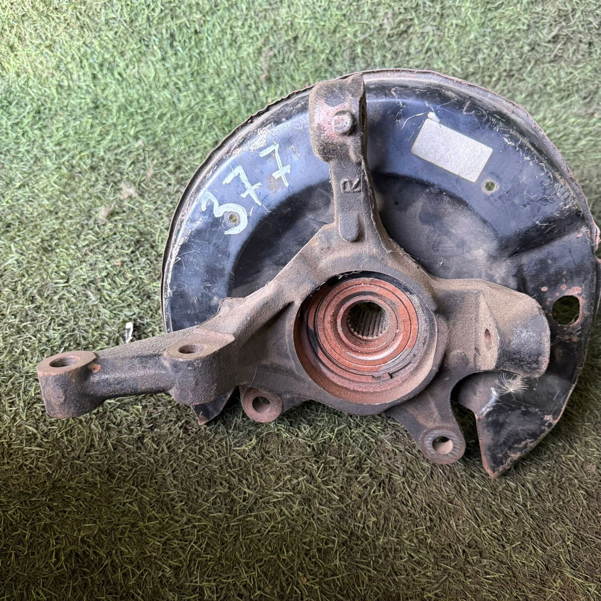 377 Ступица передняя правая TOYOTA IST NCP60, 5000 рублей, Невинномысск