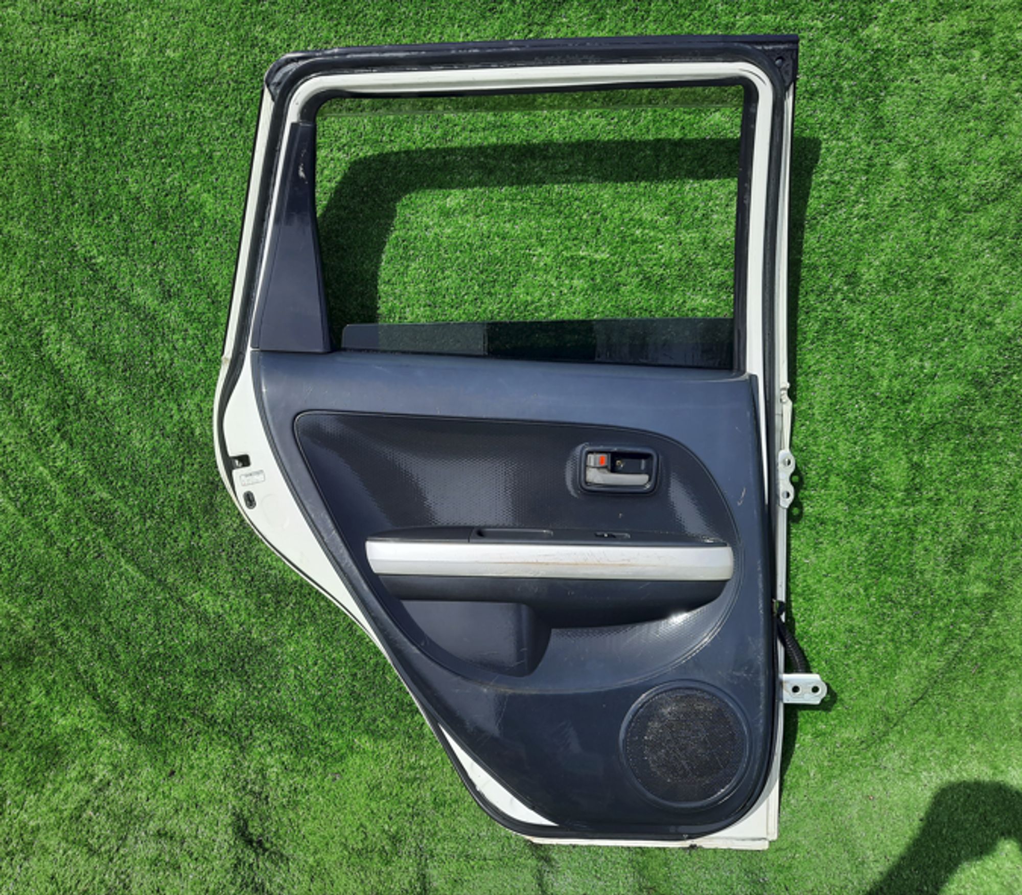 1116 дверь на TOYOTA IST NCP60, 16500 рублей, Невинномысск