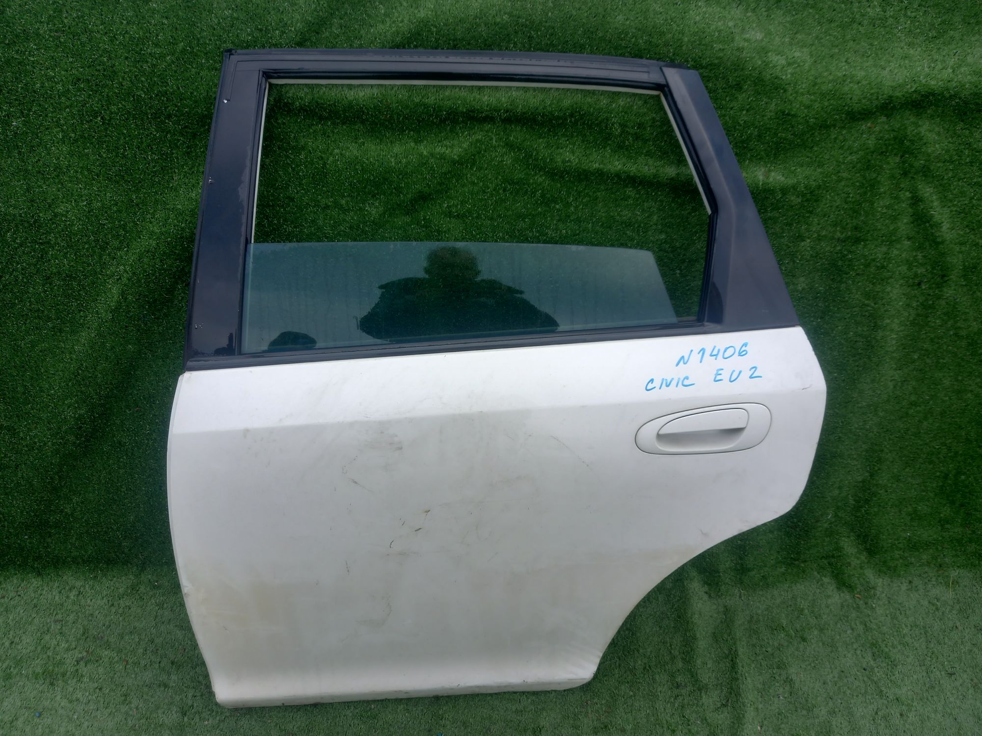 1406 дверь R/L HONDA CIVIC EU2, 7500 рублей, Невинномысск