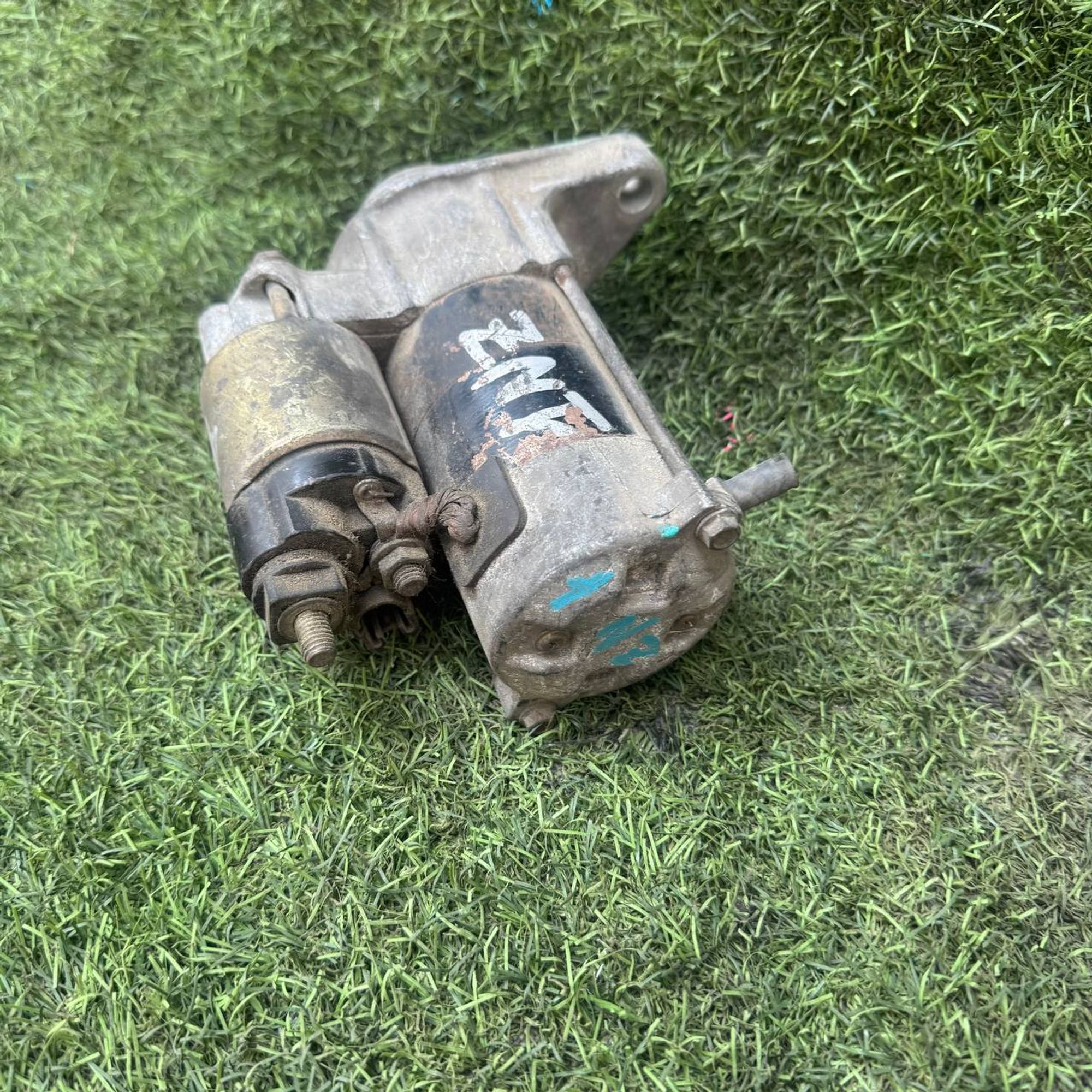 203 Стартер TOYOTA 2NZ, 8500 рублей, Невинномысск