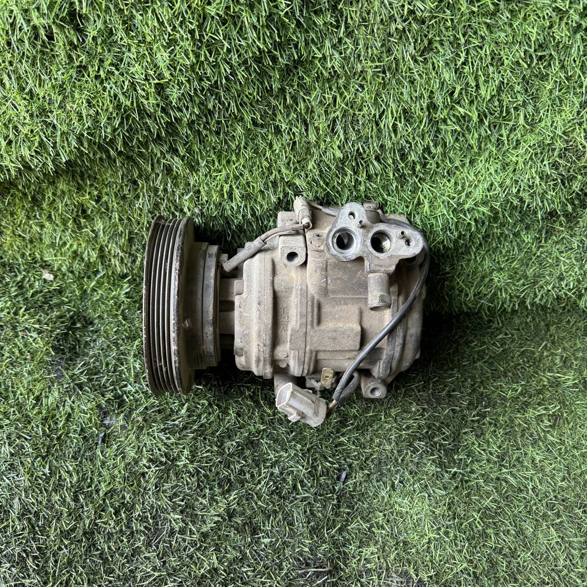 308 Компрессор кондиционера 4472000070 TOYOTA 3S, 7500 рублей, Невинномысск