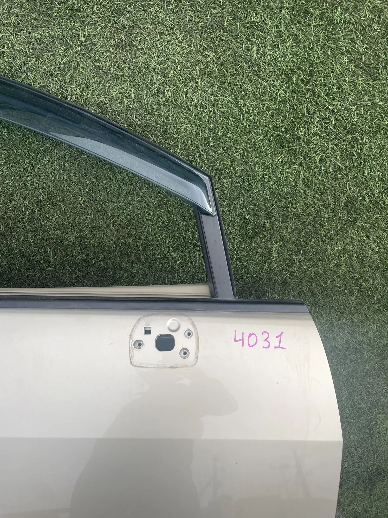 4031 Дверь передняя правая Nissan Tiida C11 Хетчбек, 14500 рублей, Невинномысск