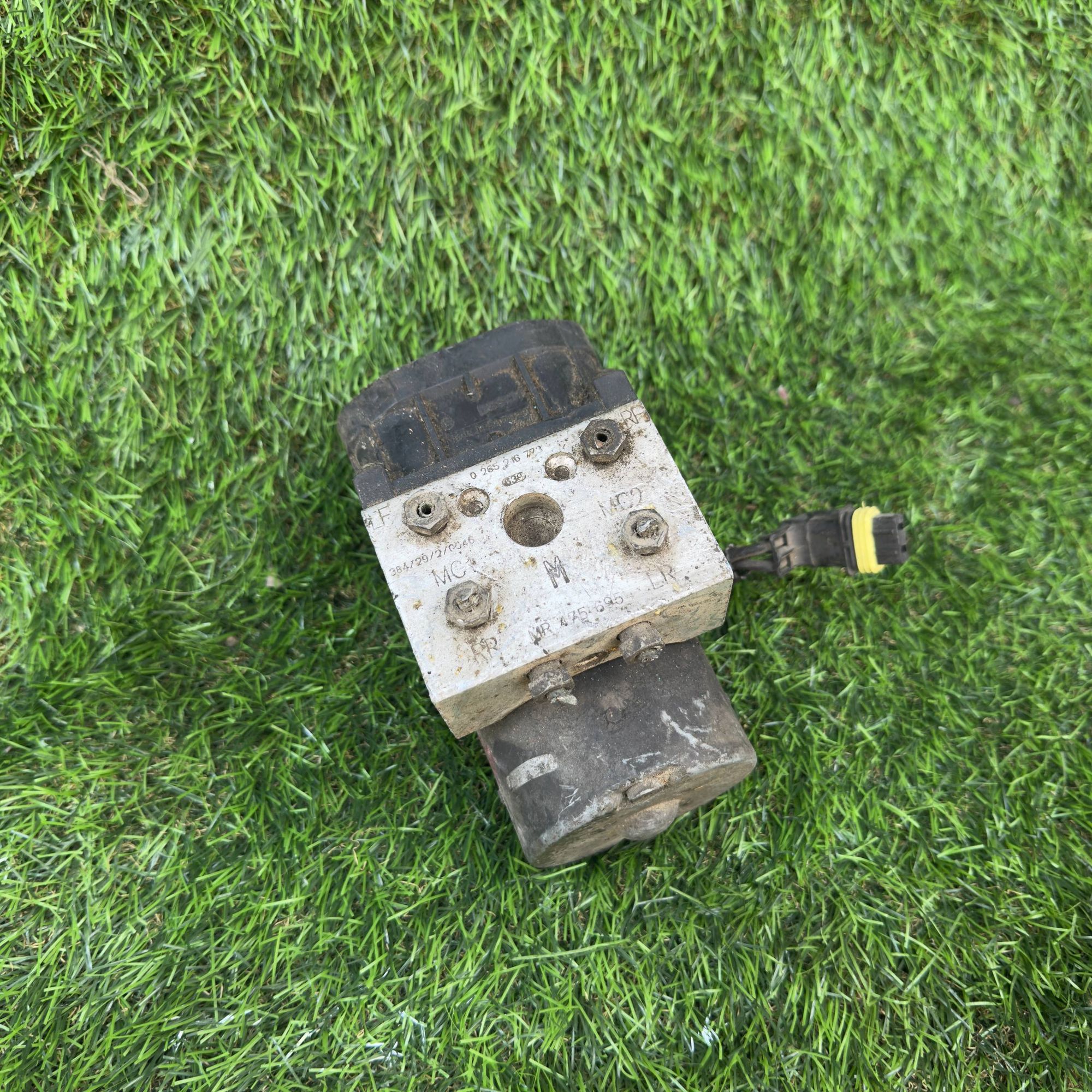 48 Блок ABS MITSUBISHI CARISMA DA2A, 1 рублей, Невинномысск