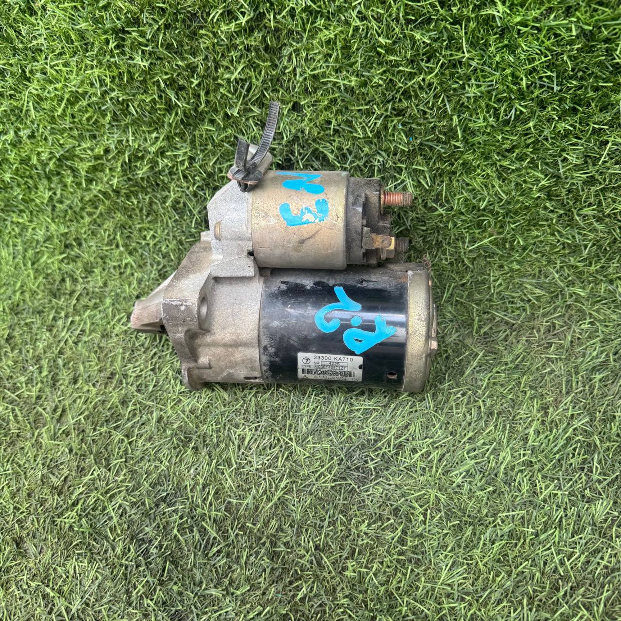 785 Стартер MAZDA R2, 6500 рублей, Невинномысск