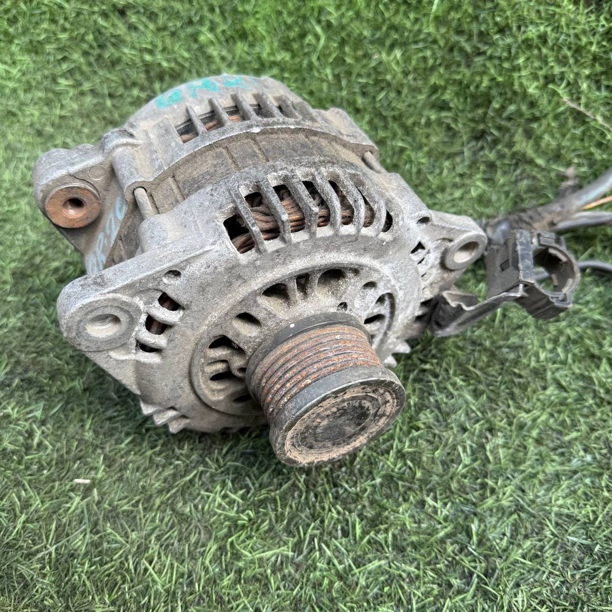 173 Генератор NISSAN QR20, 1 рублей, Невинномысск