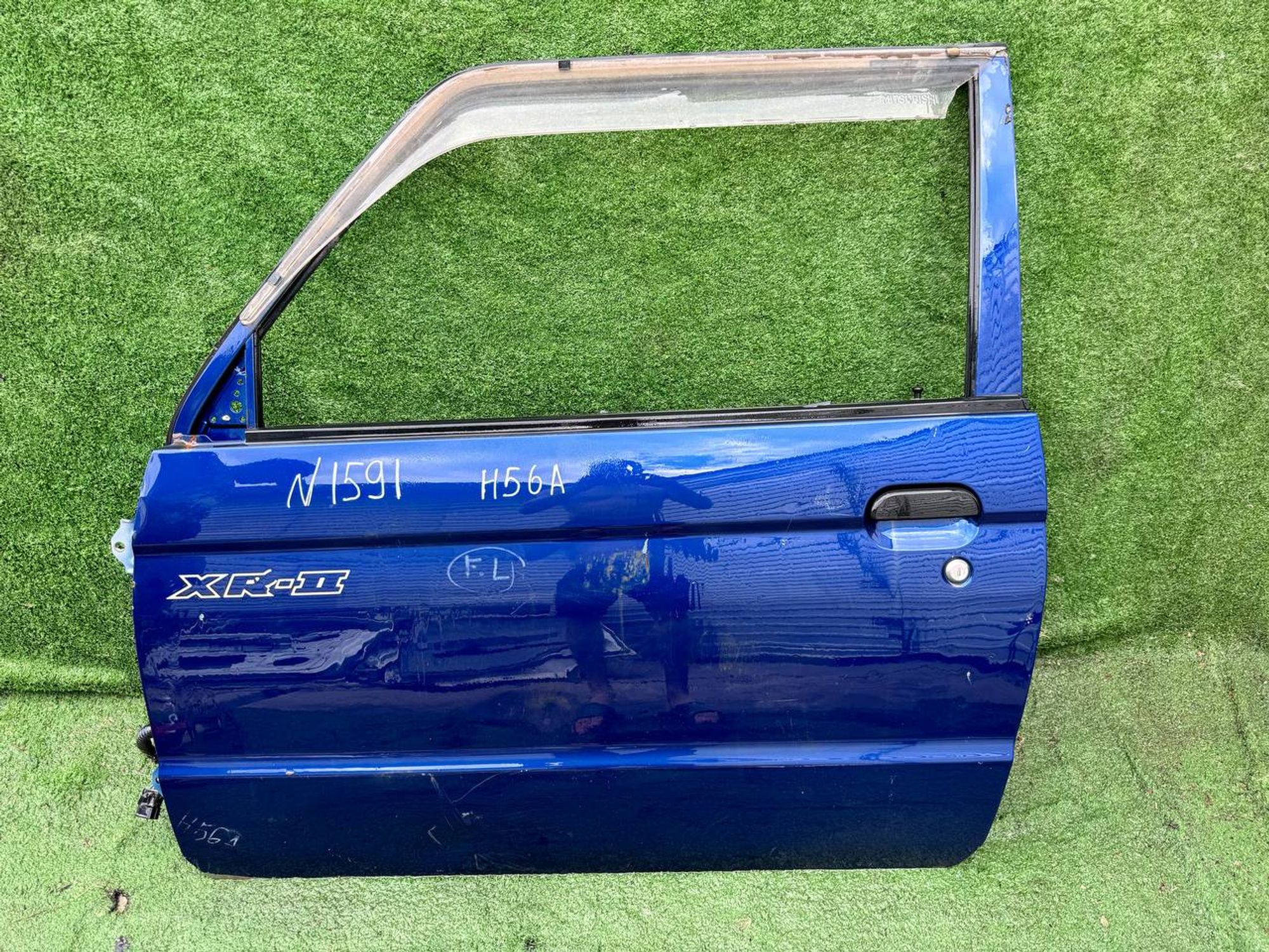 1591 дверь на MITSUBISHI PAJERO MINI H56A, 6500 рублей, Невинномысск