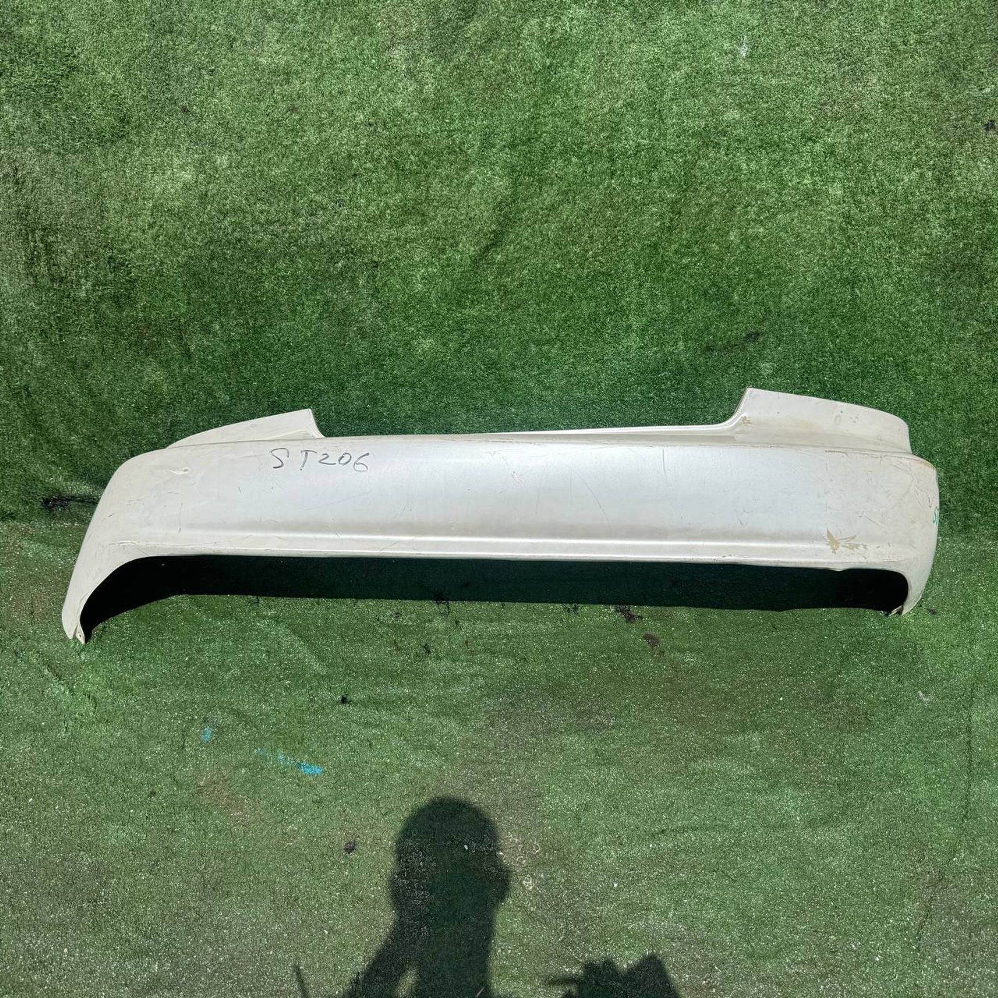 372 Бампер задний TOYOTA CURREN ST206, 8500 рублей, Невинномысск