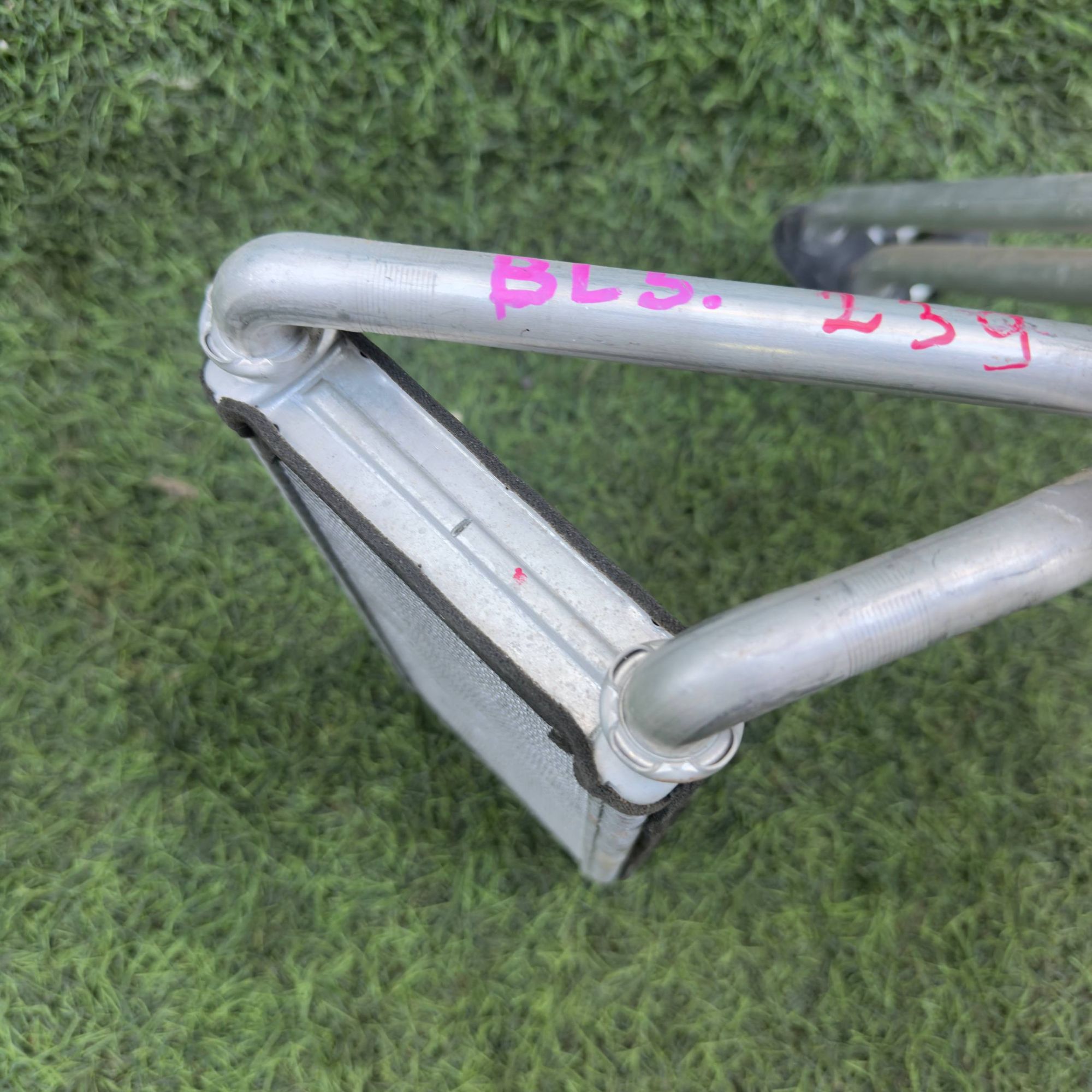 239 Радиатор отопителя SUBARU LEGACY BL5, 6500 рублей, Невинномысск