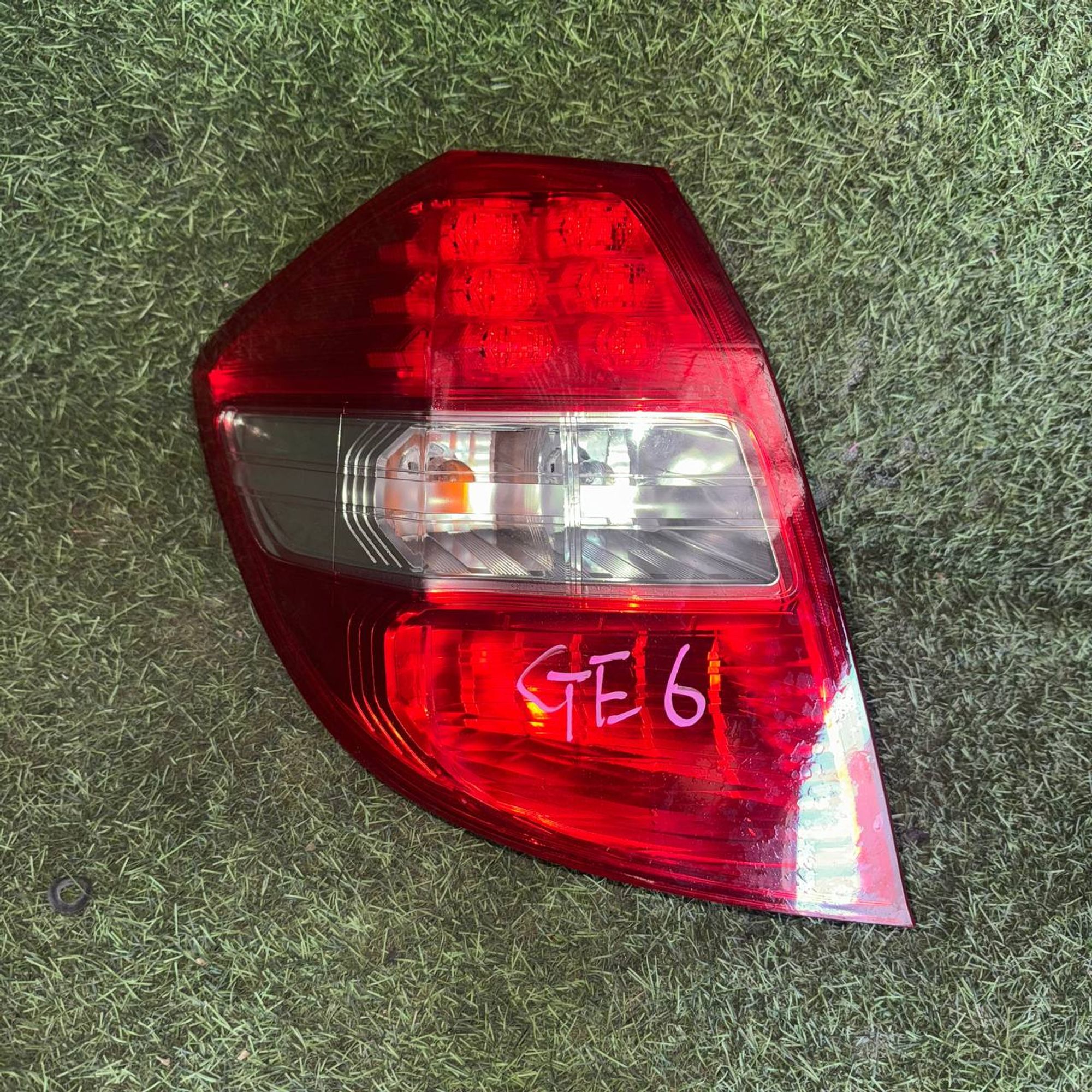 1312 Фонарь задний левый Honda Fit GE6, 4500 рублей, Невинномысск