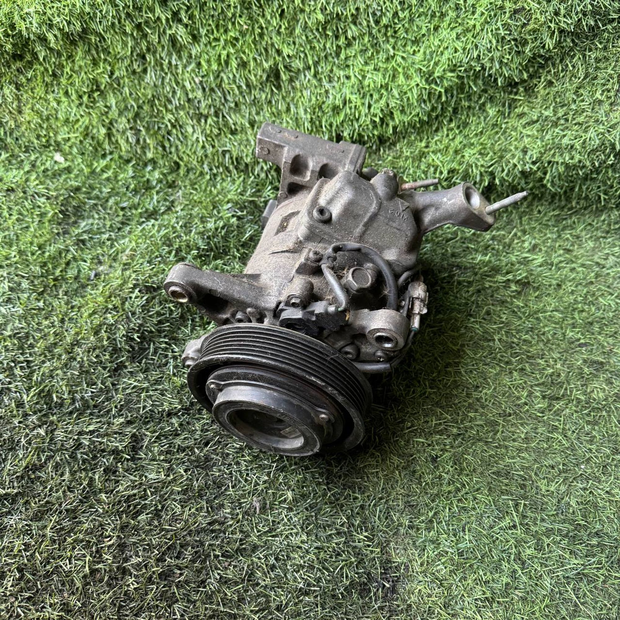 283 Компрессор кондиционера 4472009719 TOYOTA 1JZ, 12000 рублей, Невинномысск