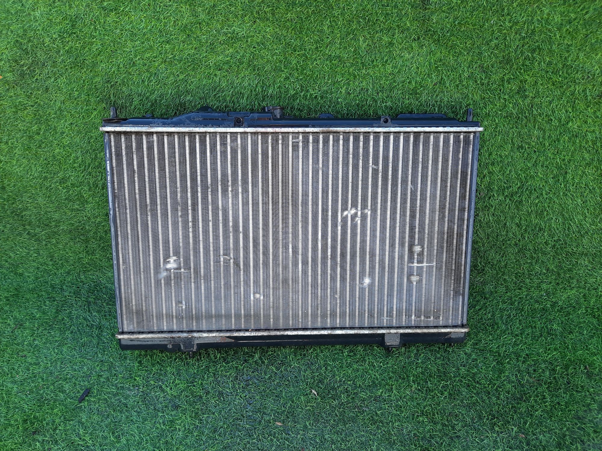 596 Радиатор основной MMS GALANT E55A 4G63, 7500 рублей, Невинномысск