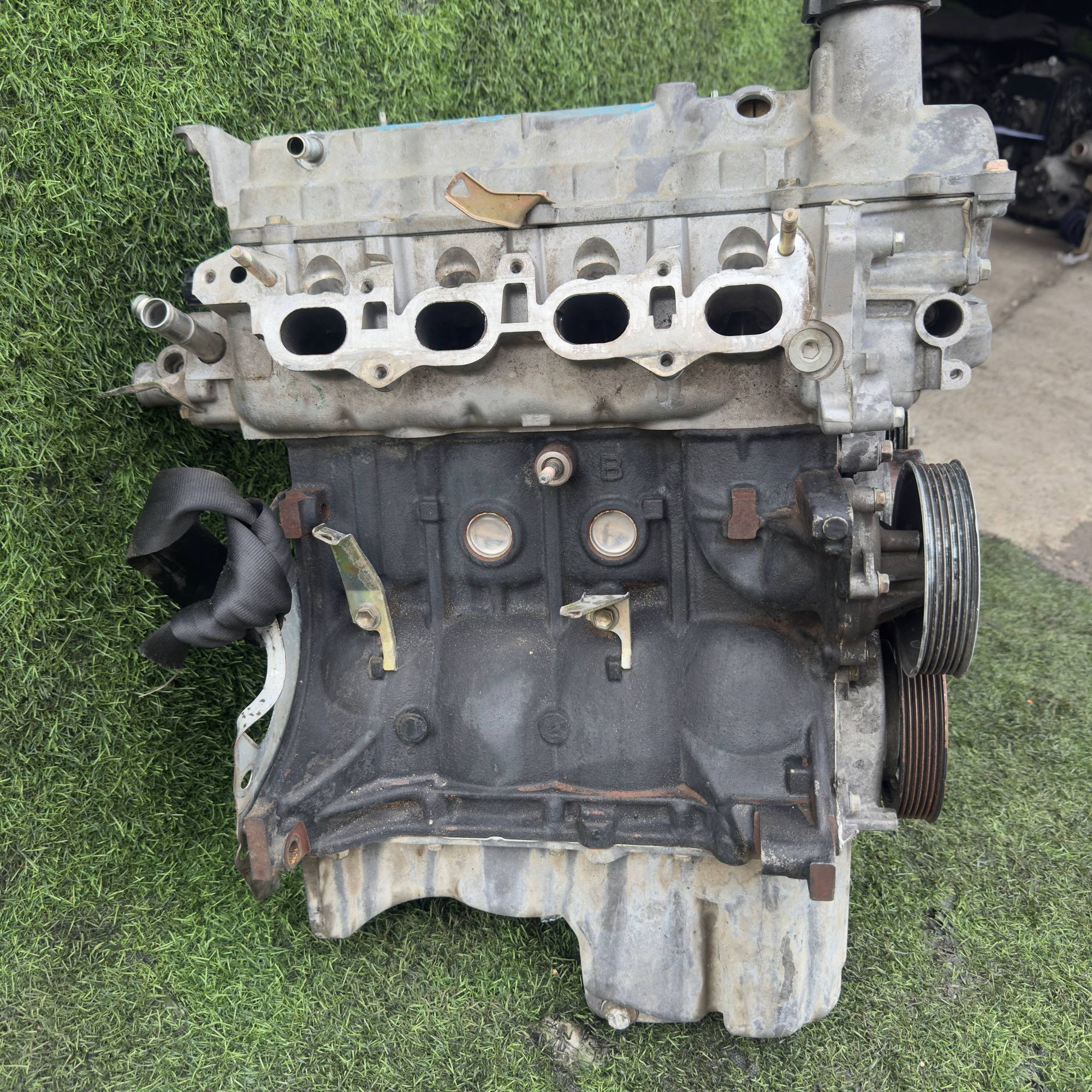 240 Двигатель 2SZ Toyota Vitz SCP90, 165000 рублей, Невинномысск