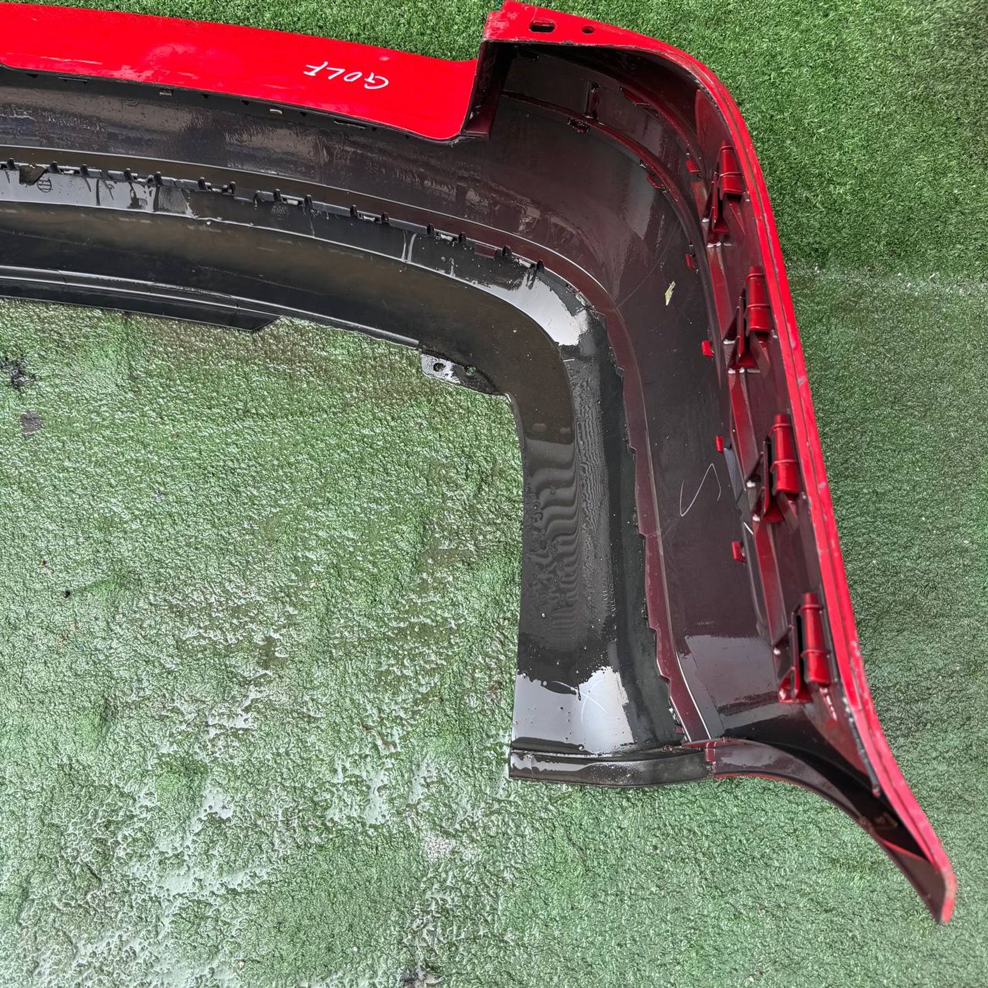 492 Бампер задний VOLKSWAGEN GOLF 1J, 5000 рублей, Невинномысск