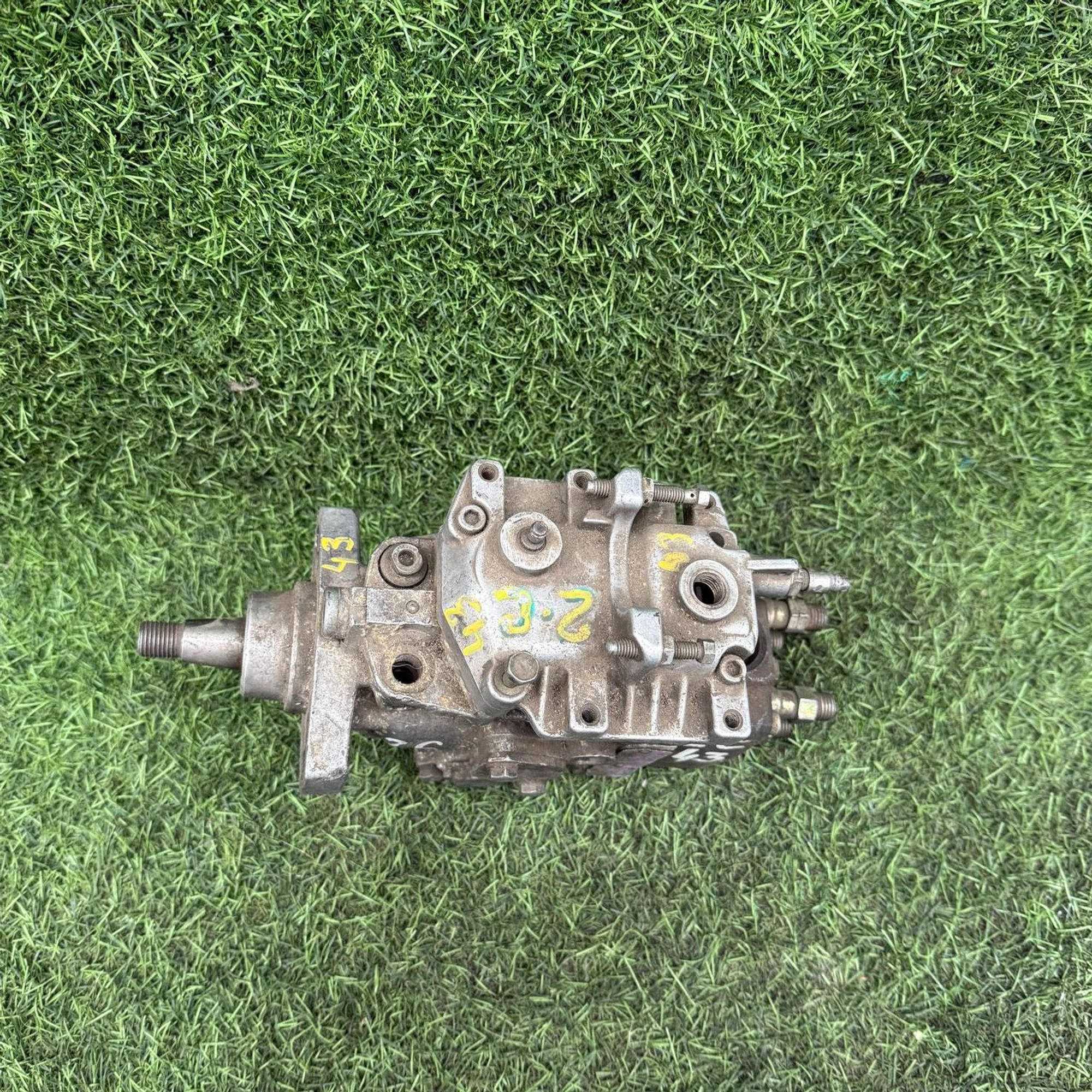 43 ТНВД TOYOTA 2C, 15000 рублей, Невинномысск