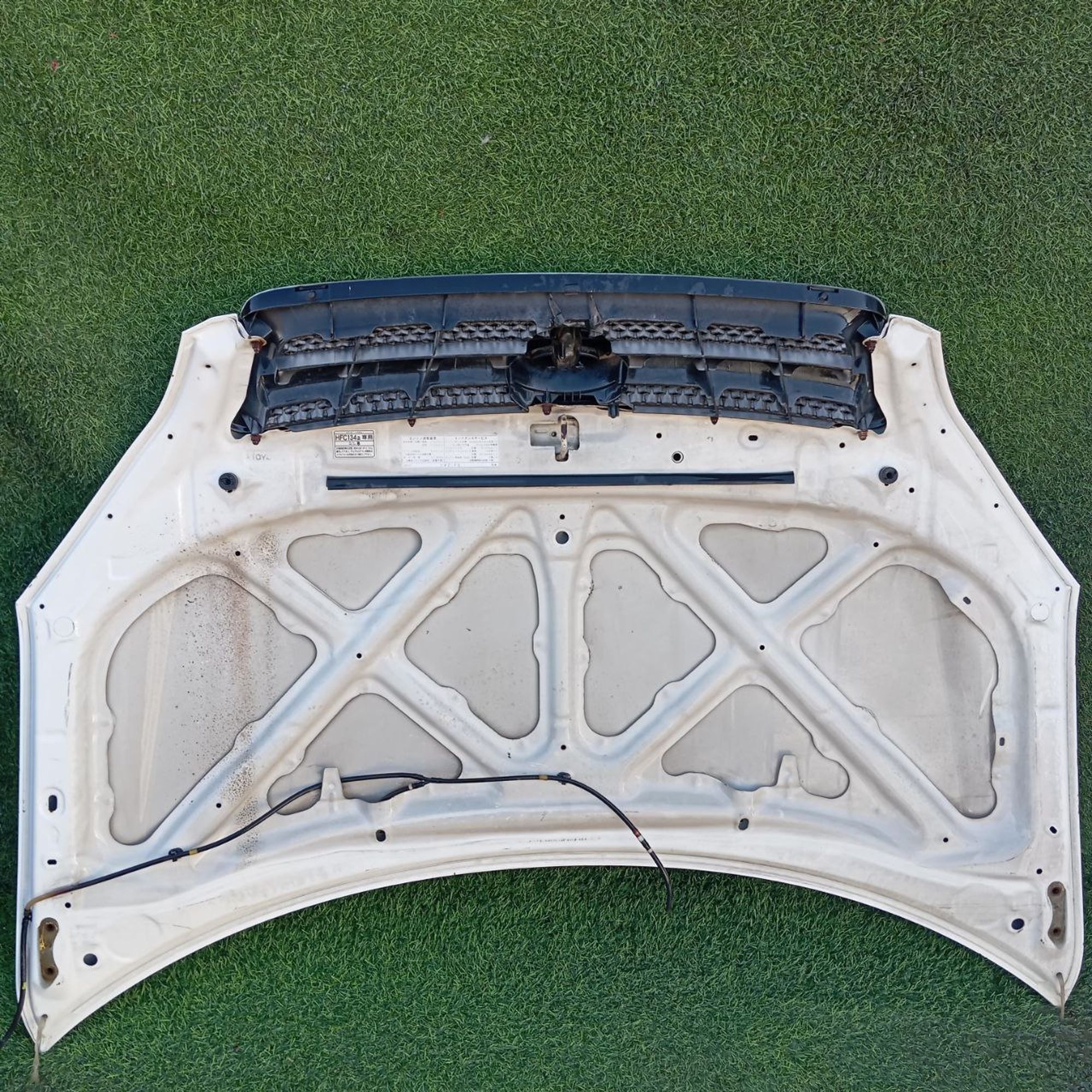 96 капот на TOYOTA IPSUM ACM21, 16500 рублей, Невинномысск