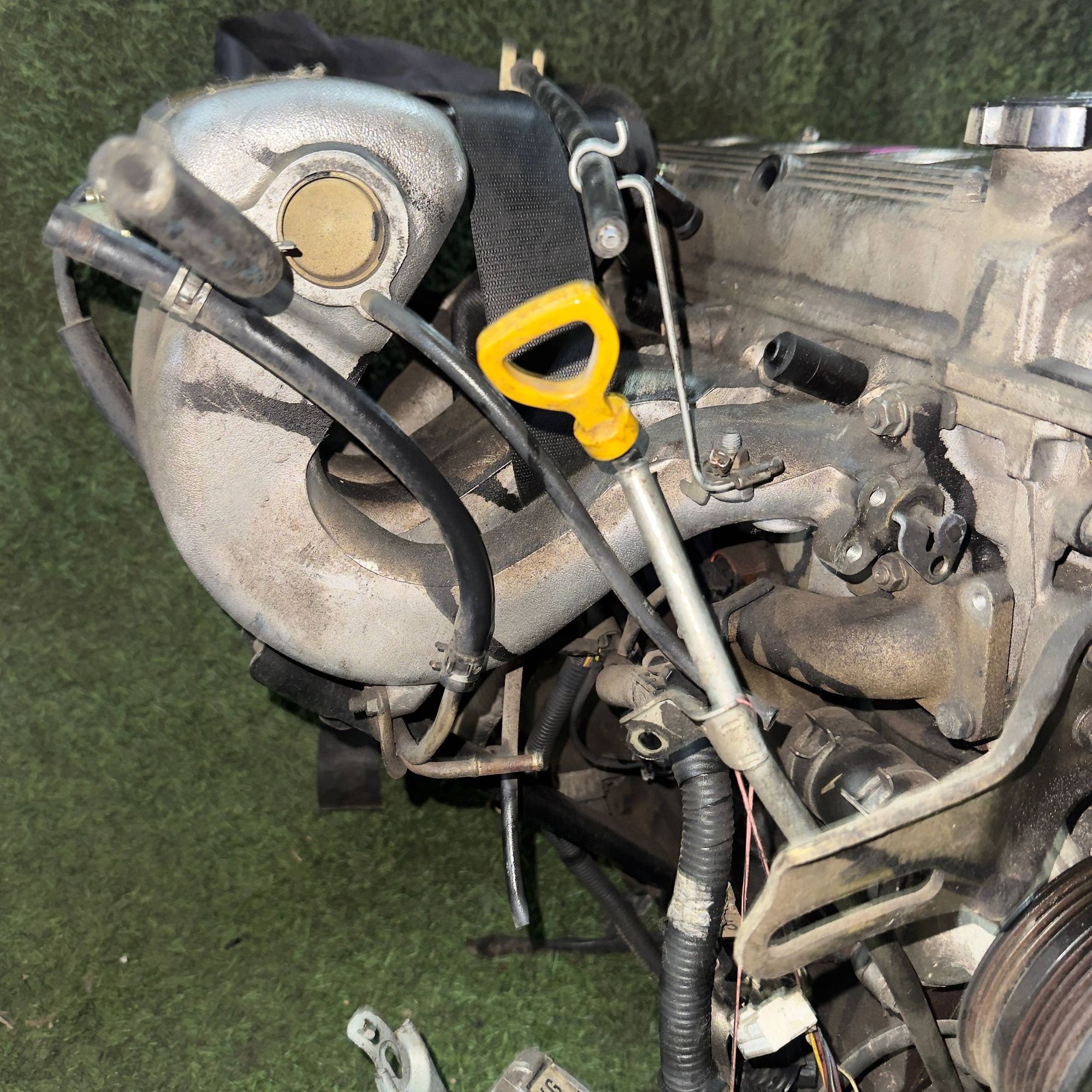 242 Двигатель TOYOTA CARINA AT210 4AFE, 165000 рублей, Невинномысск