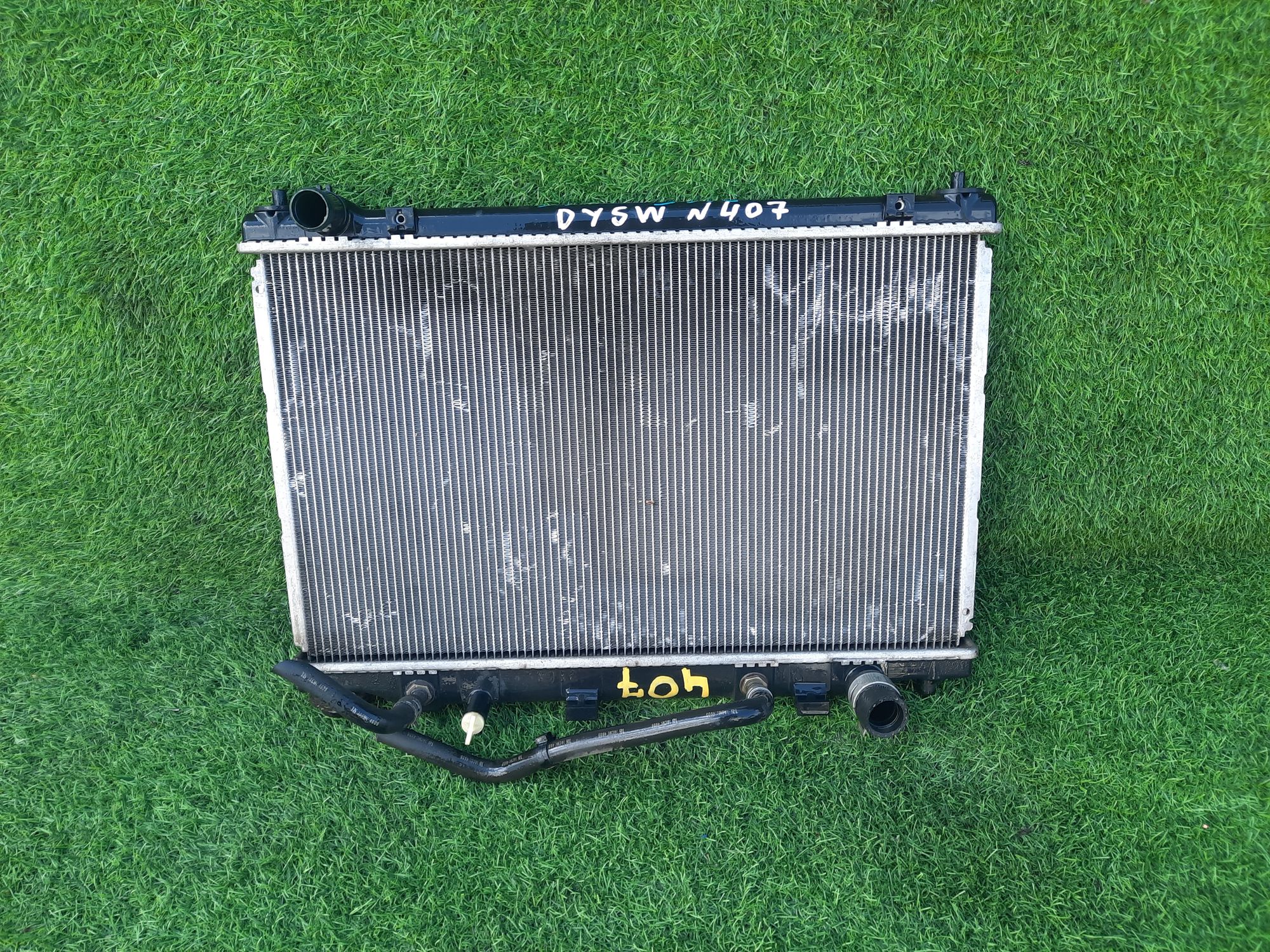407 радиатор основной двс на MAZDA DEMIO DY5W ZY, 1 рублей, Невинномысск