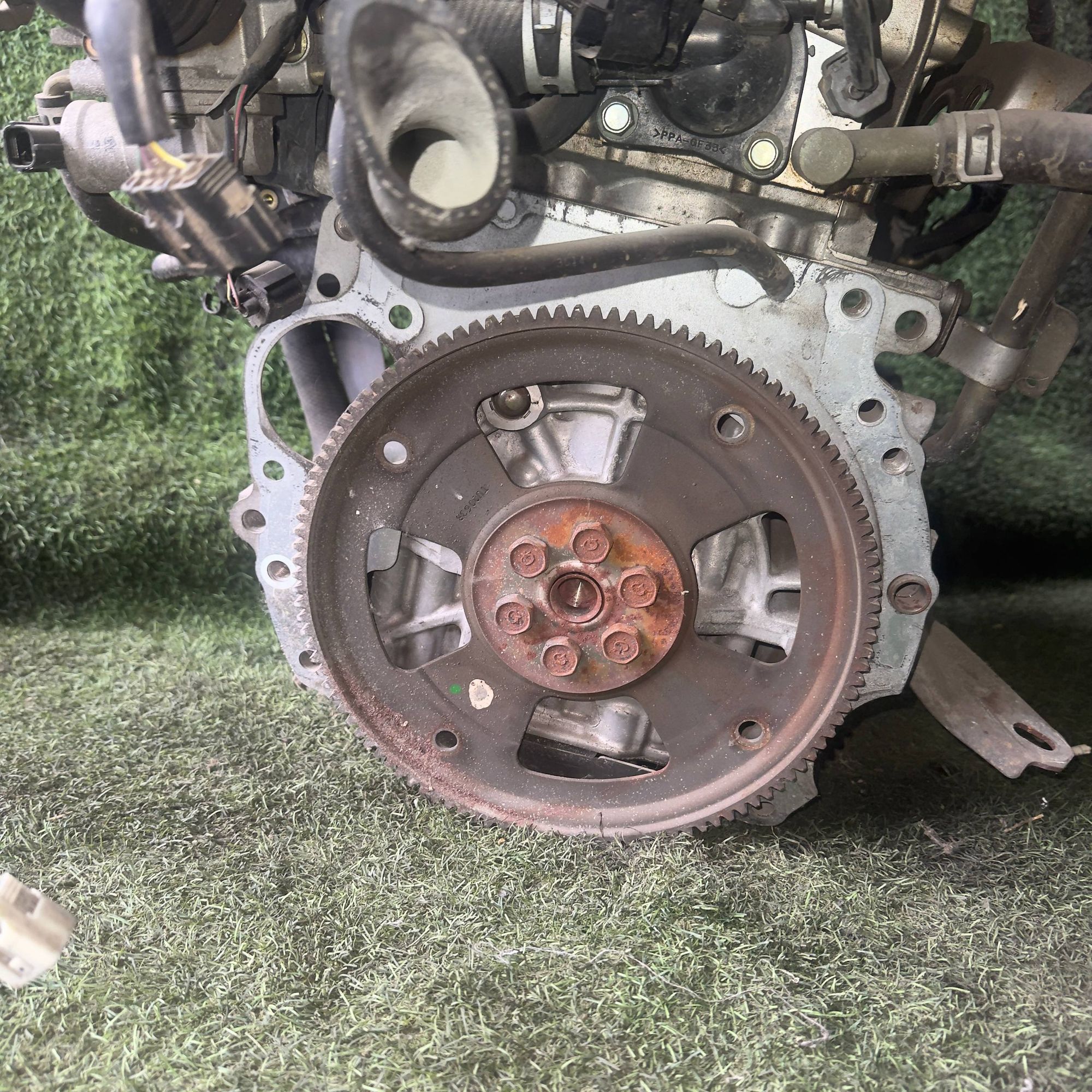 404 Двигатель ZY Mazda М/З, 50000 рублей, Невинномысск