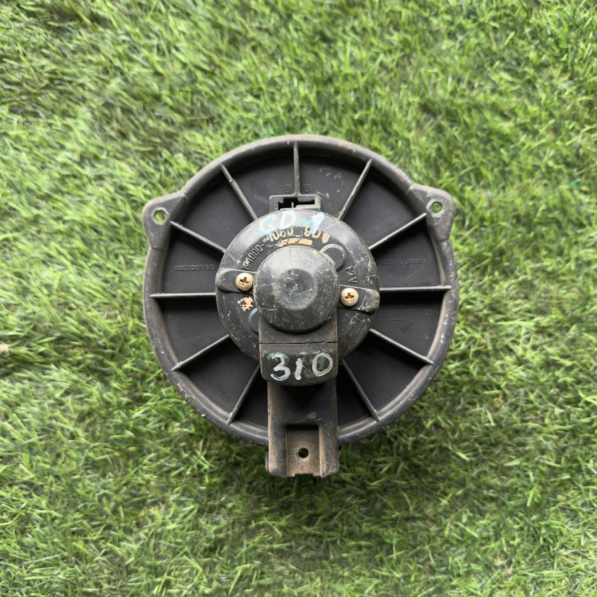 310 Мотор отопителя HONDA FIT GD1, 1 рублей, Невинномысск