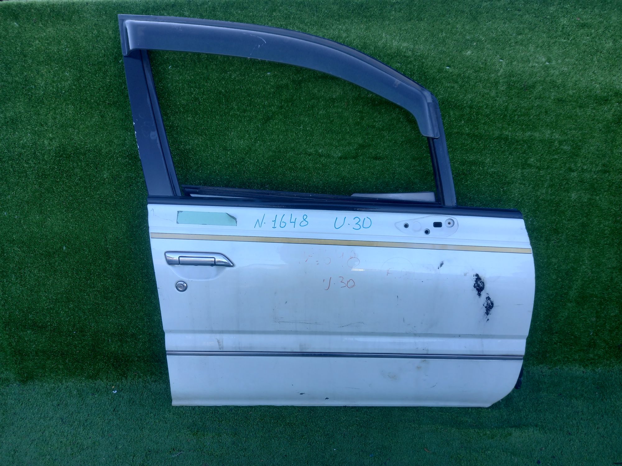 1648 дверь F/R на NISSAN PRESAGE U30, 9500 рублей, Невинномысск