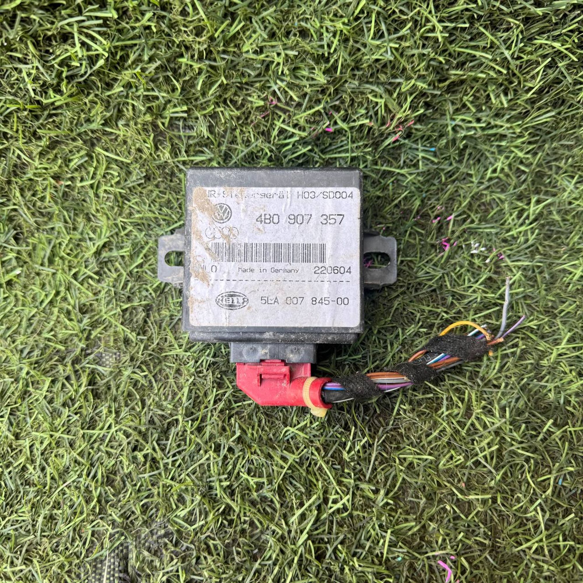 371 Блок управления корректором фар Audi TT8N, 1 рублей, Невинномысск