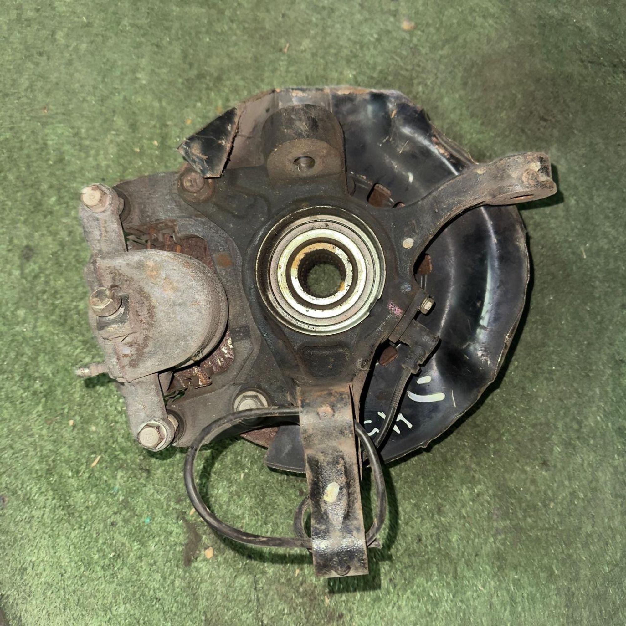 458 Ступица передняя левая TOYOTA ESTIMA MCR30, 1 рублей, Невинномысск