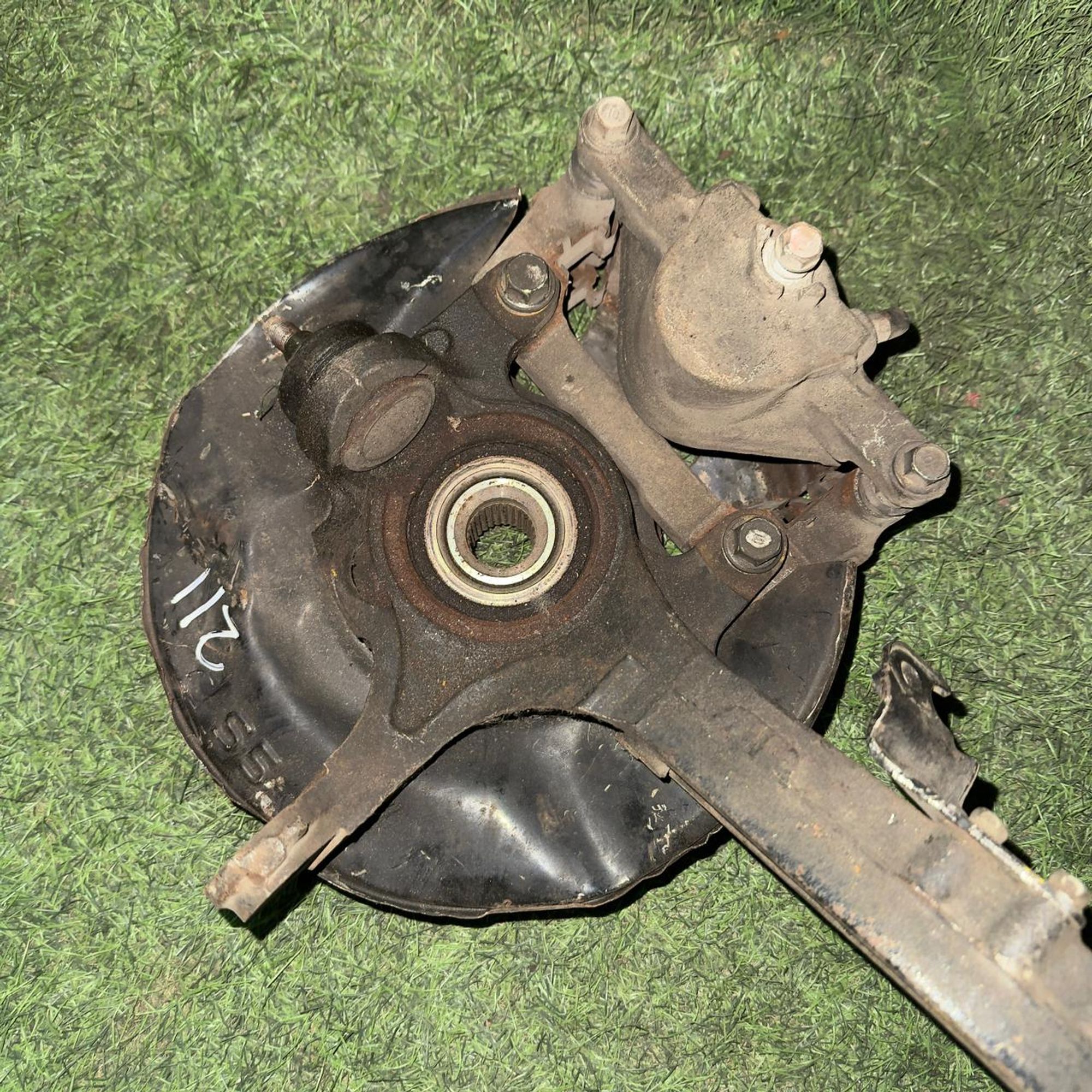 211 Ступица передняя правая HONDA ACCORD CL2, 6000 рублей, Невинномысск