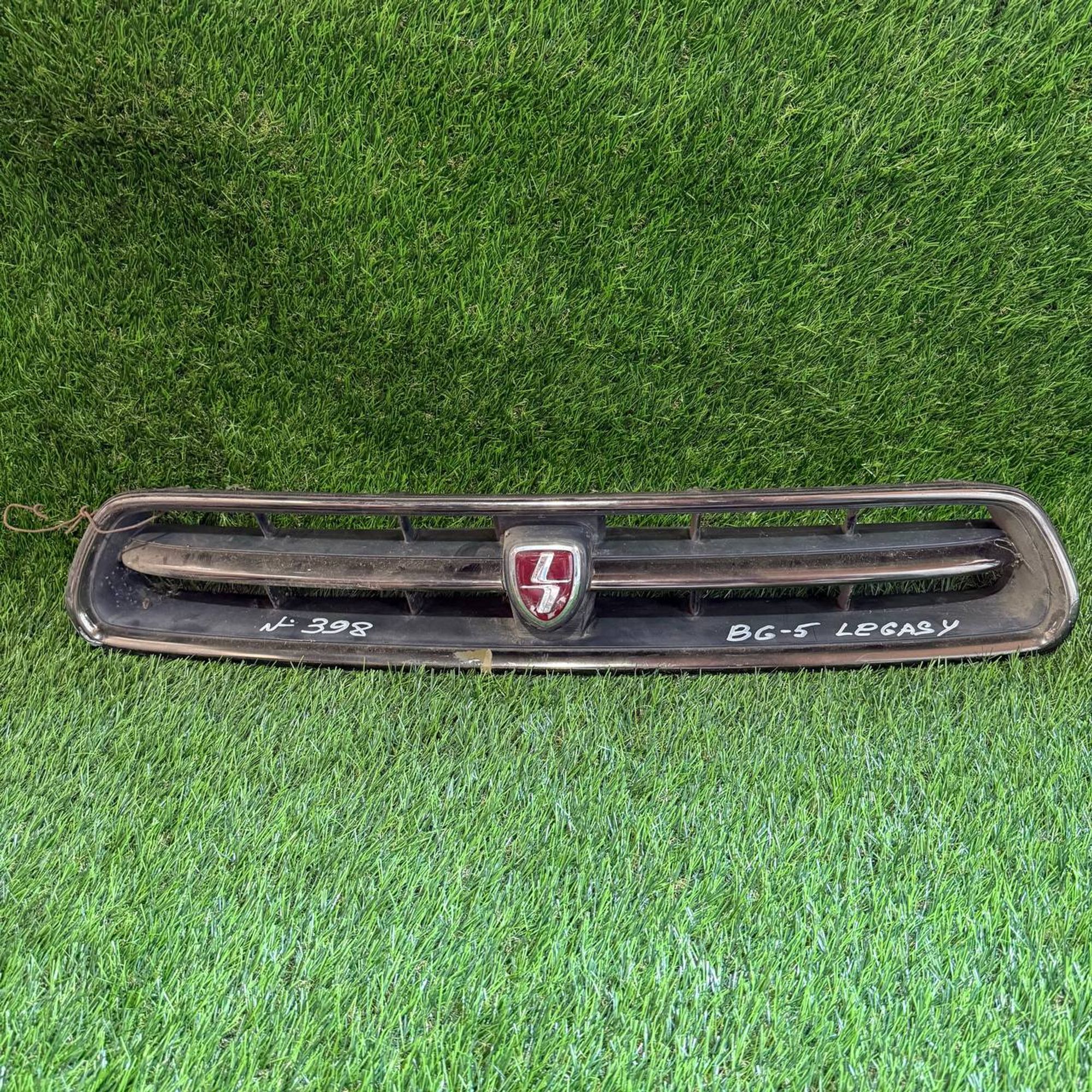 398 решетка радиатора  SUBARU LEGACY BG5, 6000 рублей, Невинномысск