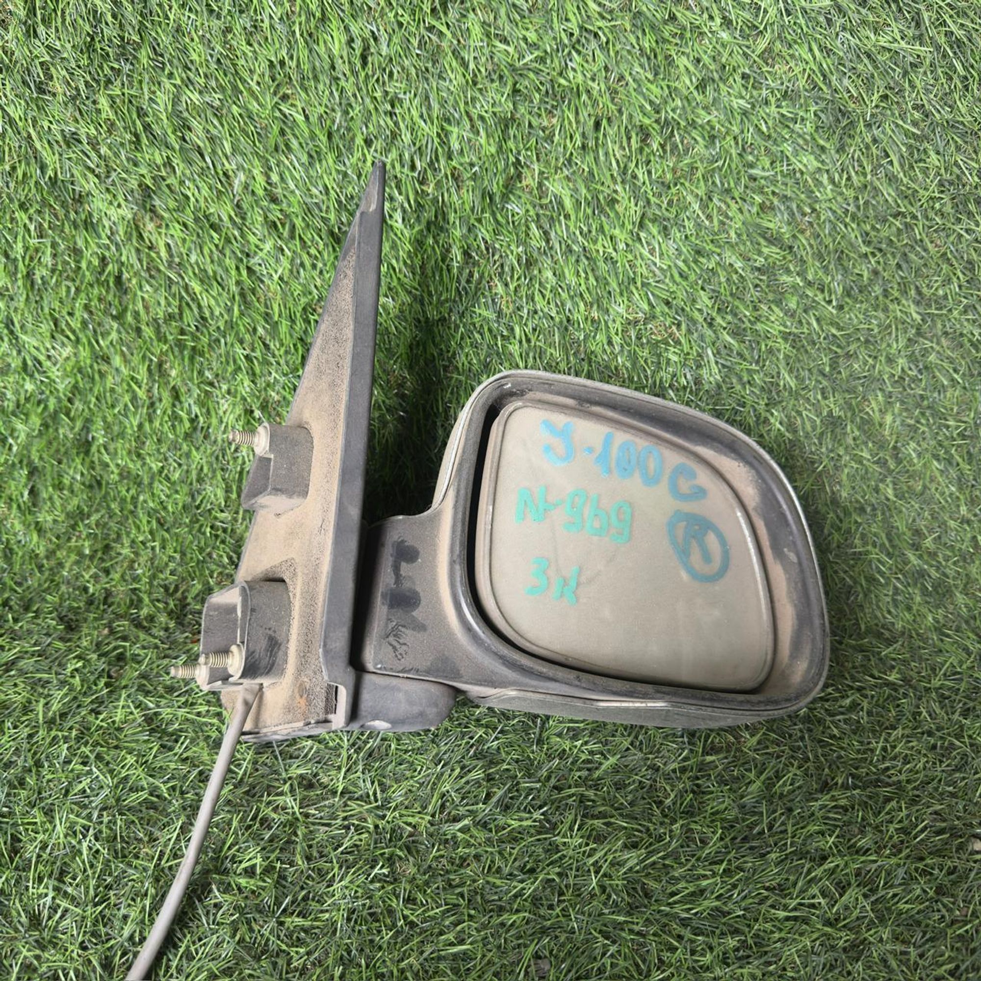 969 Зеркало боковое правое DAIHATSU TERIOS J100G, 4500 рублей, Невинномысск