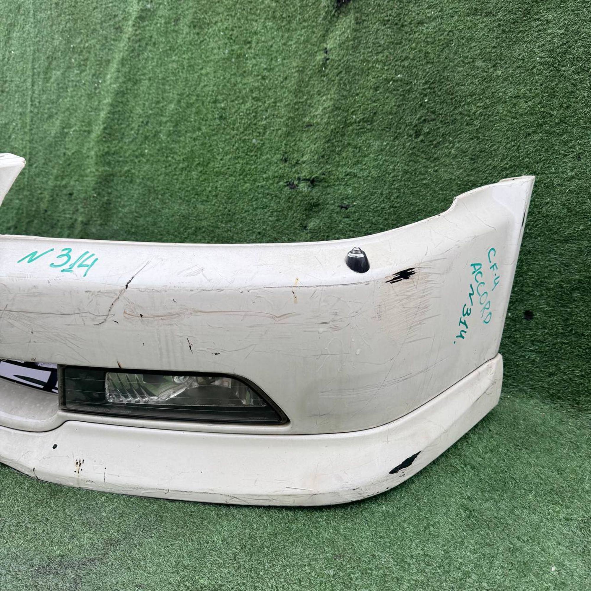 314 бампер HONDA ACCORD CF4, 12500 рублей, Невинномысск