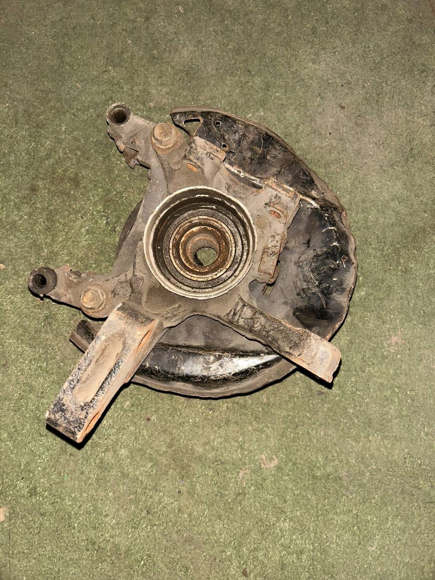 788 Ступица передняя левая TOYOTA VISTA SV40, 1 рублей, Невинномысск