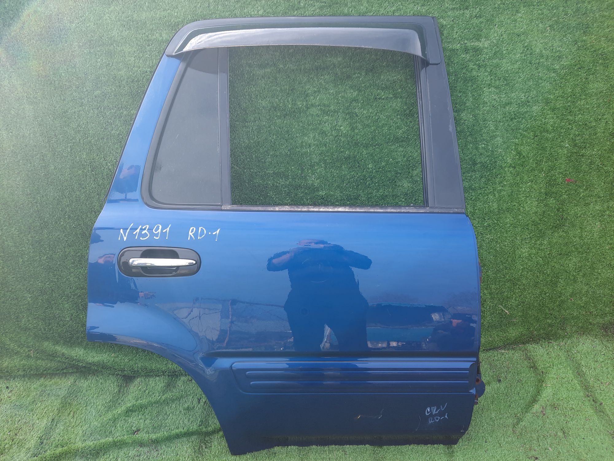 1391 Дверь задняя правая HONDA CRV RD1, 9000 рублей, Невинномысск