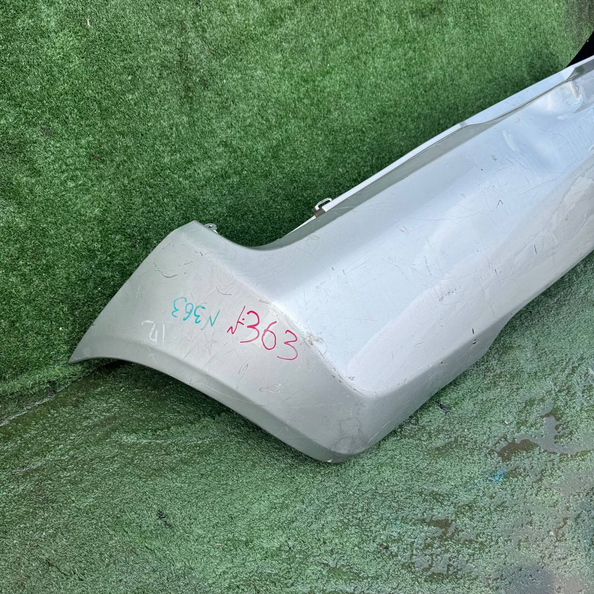 363 Бампер задний NISSAN MARCH AK12, 7500 рублей, Невинномысск