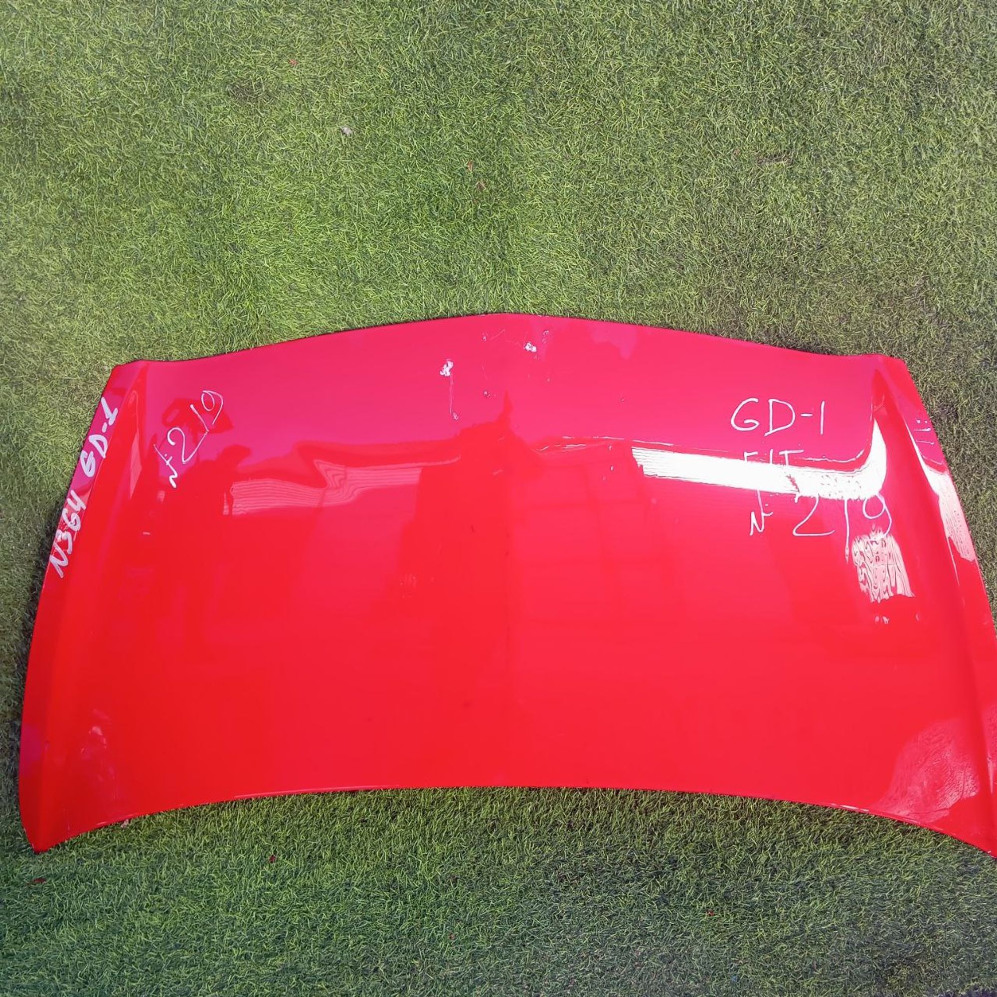 219 капот на HONDA FIT GD1, 12500 рублей, Невинномысск