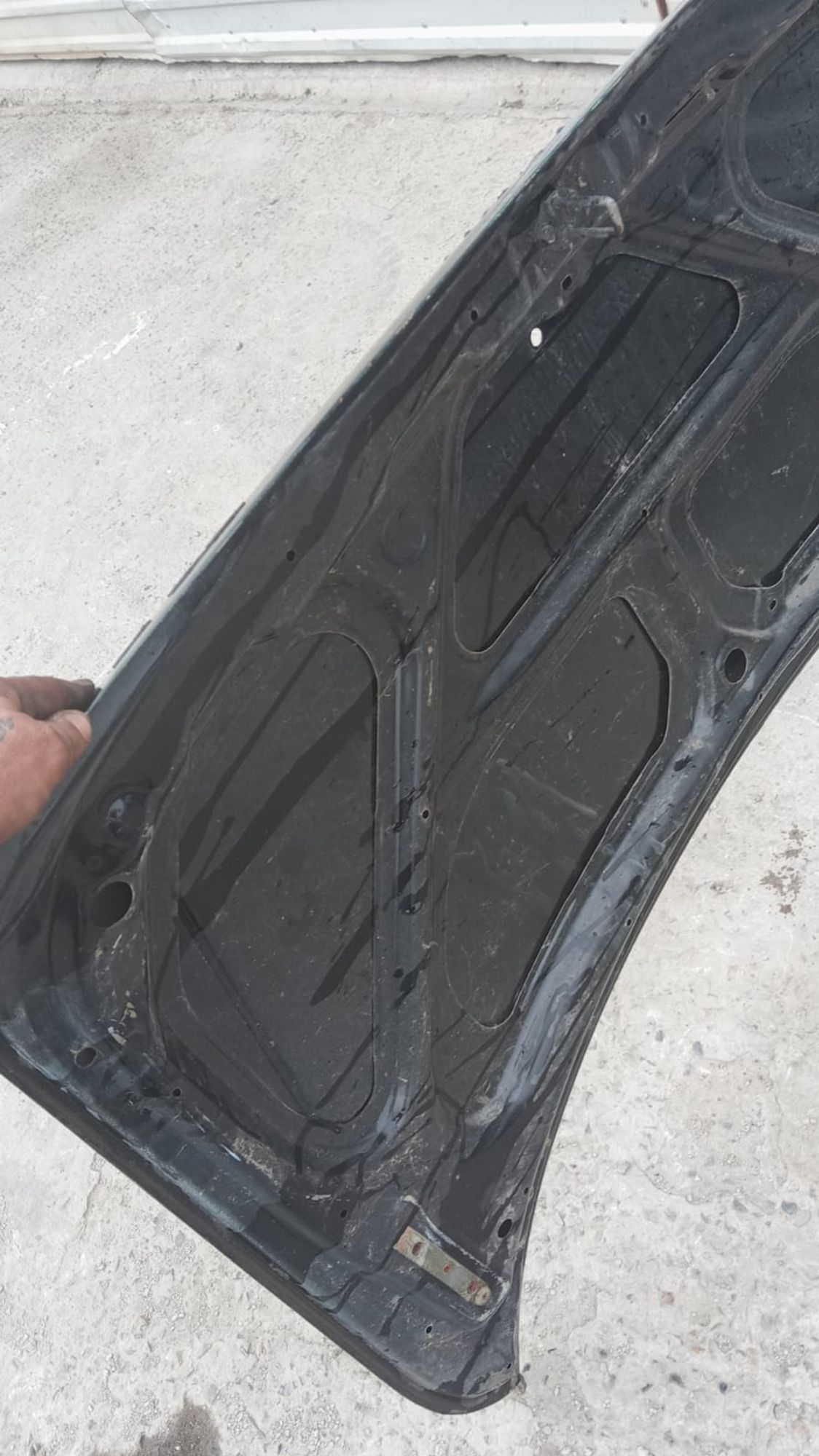 118 крышка багажника  TOYOTA MARK II GX90, 14500 рублей, Невинномысск