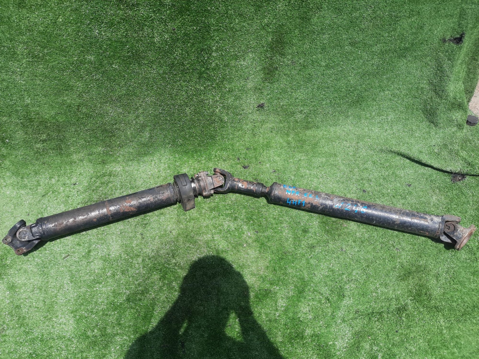 246 Кардан ISUZU ELF NPR66L 4HF1, 9999 рублей, Невинномысск