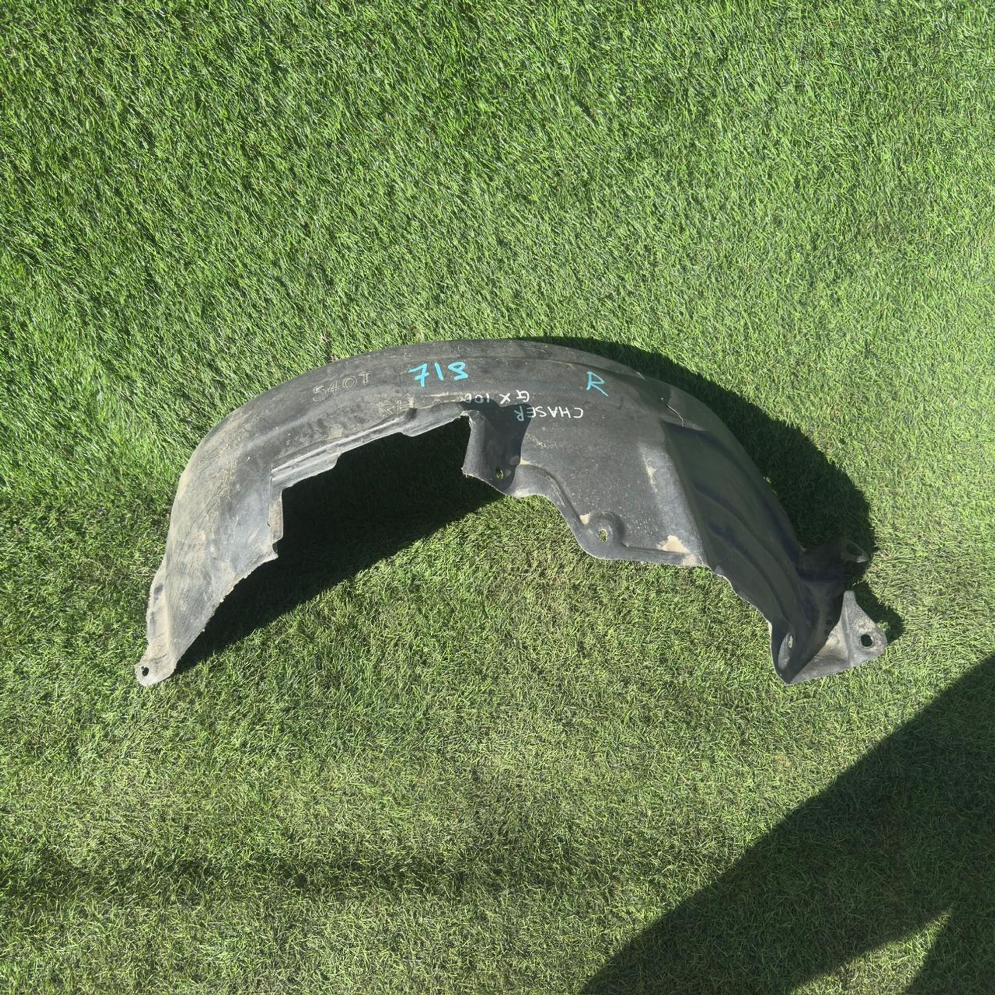 719 Подкрылок передний правый TOYOTA CRESTA GX100, 3500 рублей, Невинномысск